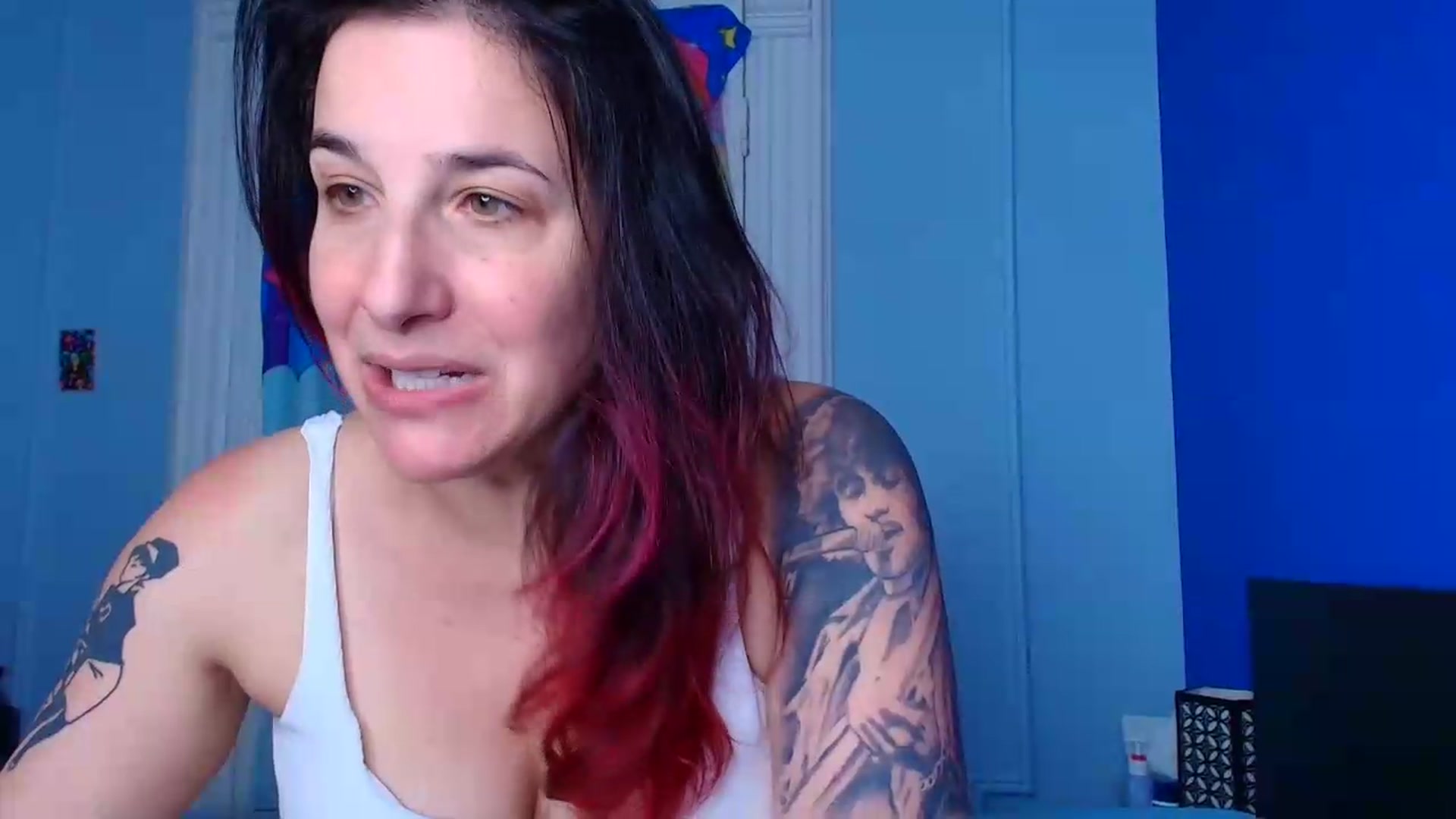 Gallery image thumbnail from abustybabe's myfreecams stream on, 05/18/2026, 21:51 image 13 of 20