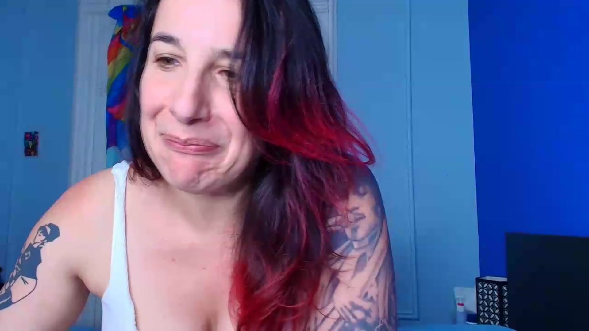 Gallery image thumbnail from abustybabe's myfreecams stream on, 05/18/2026, 21:51 image 11 of 20