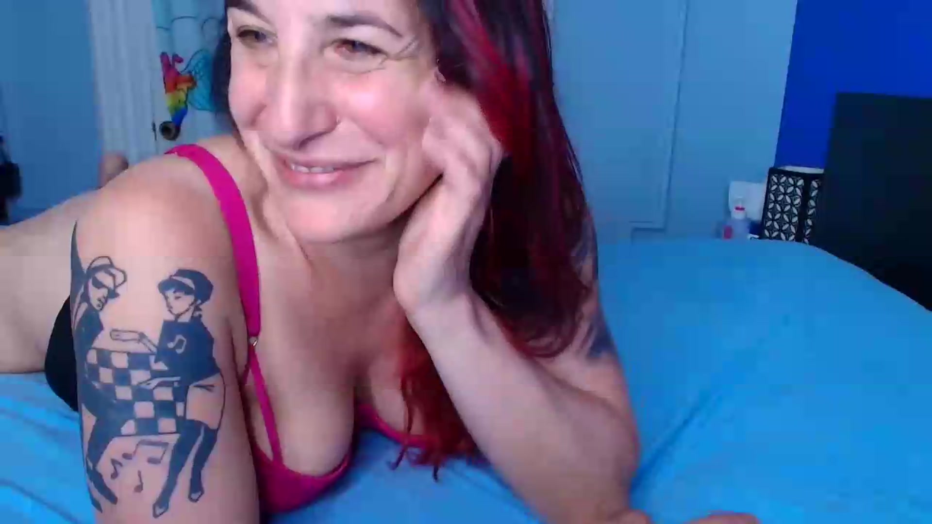 Gallery image thumbnail from abustybabe's myfreecams stream on, 05/19/2026, 21:29 image 14 of 20