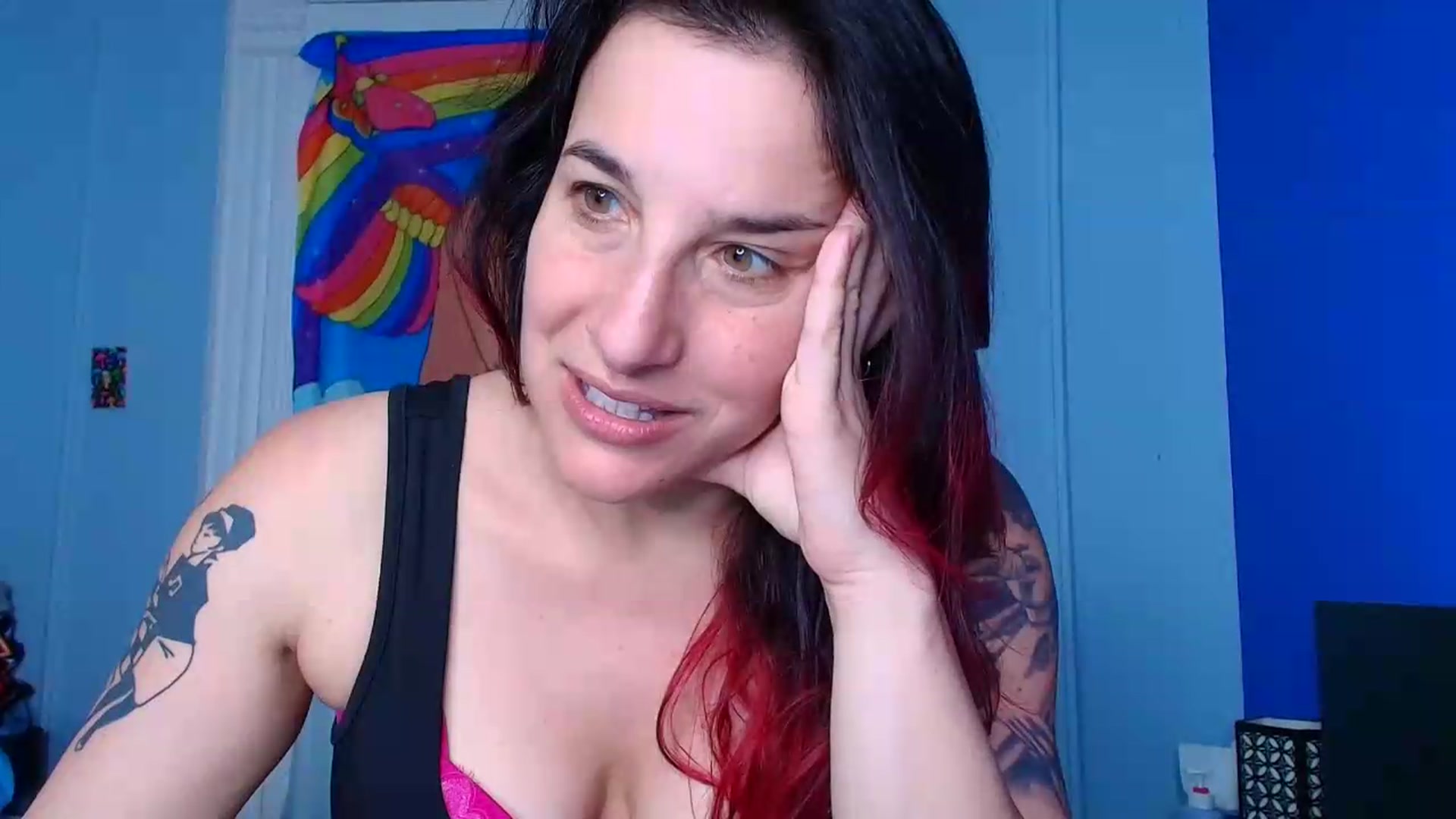 Gallery image thumbnail from abustybabe's myfreecams stream on, 05/19/2026, 21:29 image 5 of 20