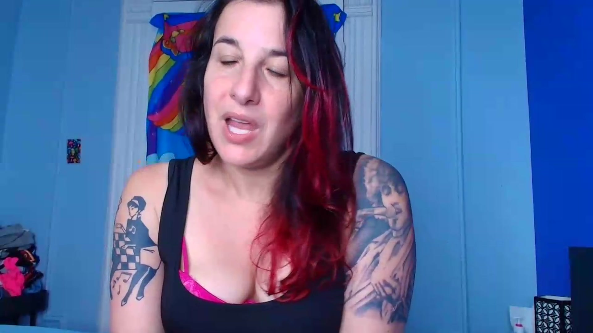Gallery image thumbnail from abustybabe's myfreecams stream on, 05/19/2026, 21:29 image 20 of 20