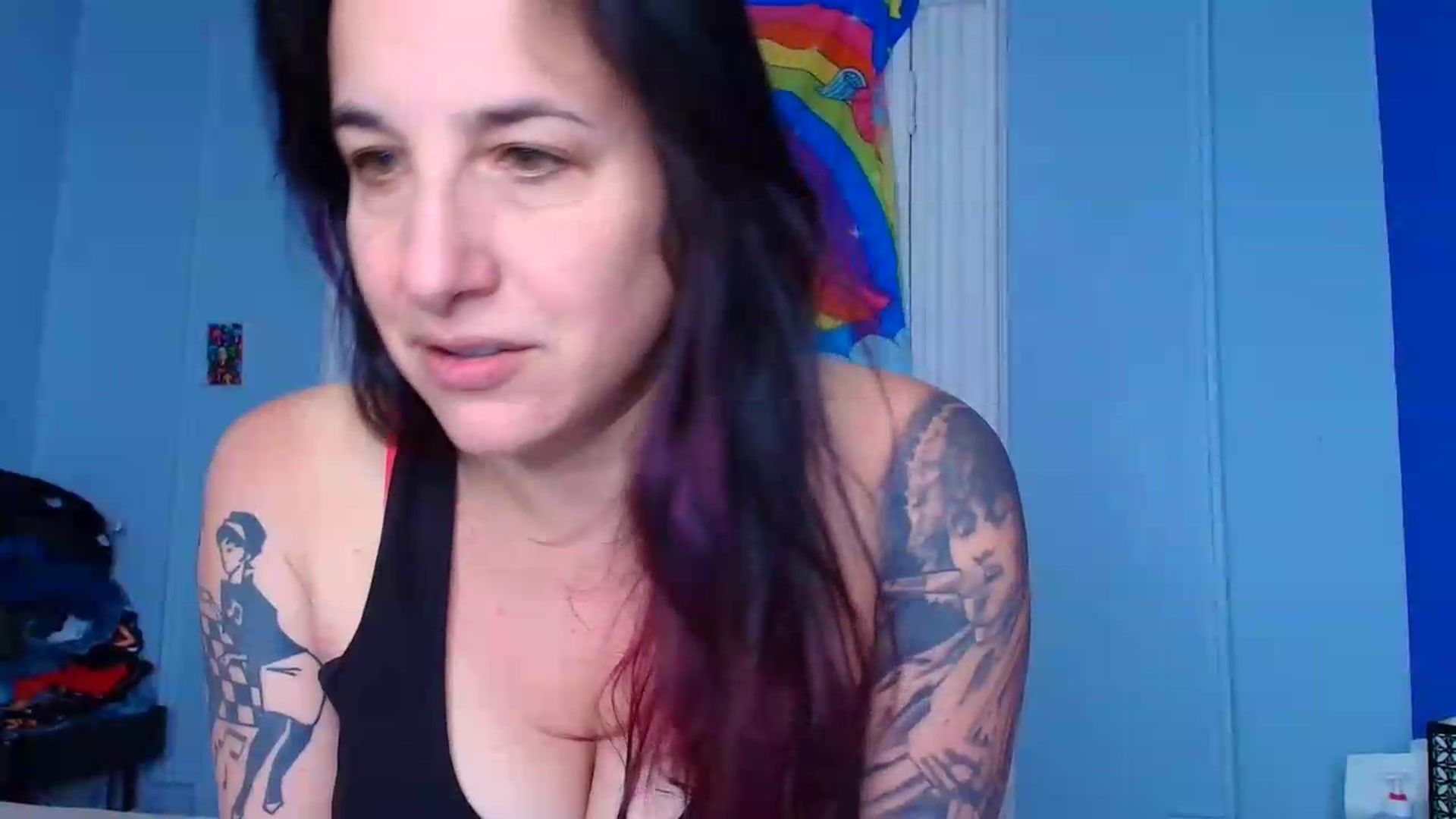 Gallery image thumbnail from abustybabe's myfreecams stream on, 05/25/2026, 21:29 image 12 of 20