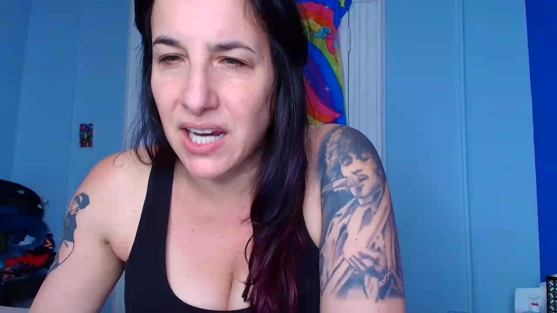 Gallery image thumbnail from abustybabe's myfreecams stream on, 05/25/2026, 21:29 image 10 of 20