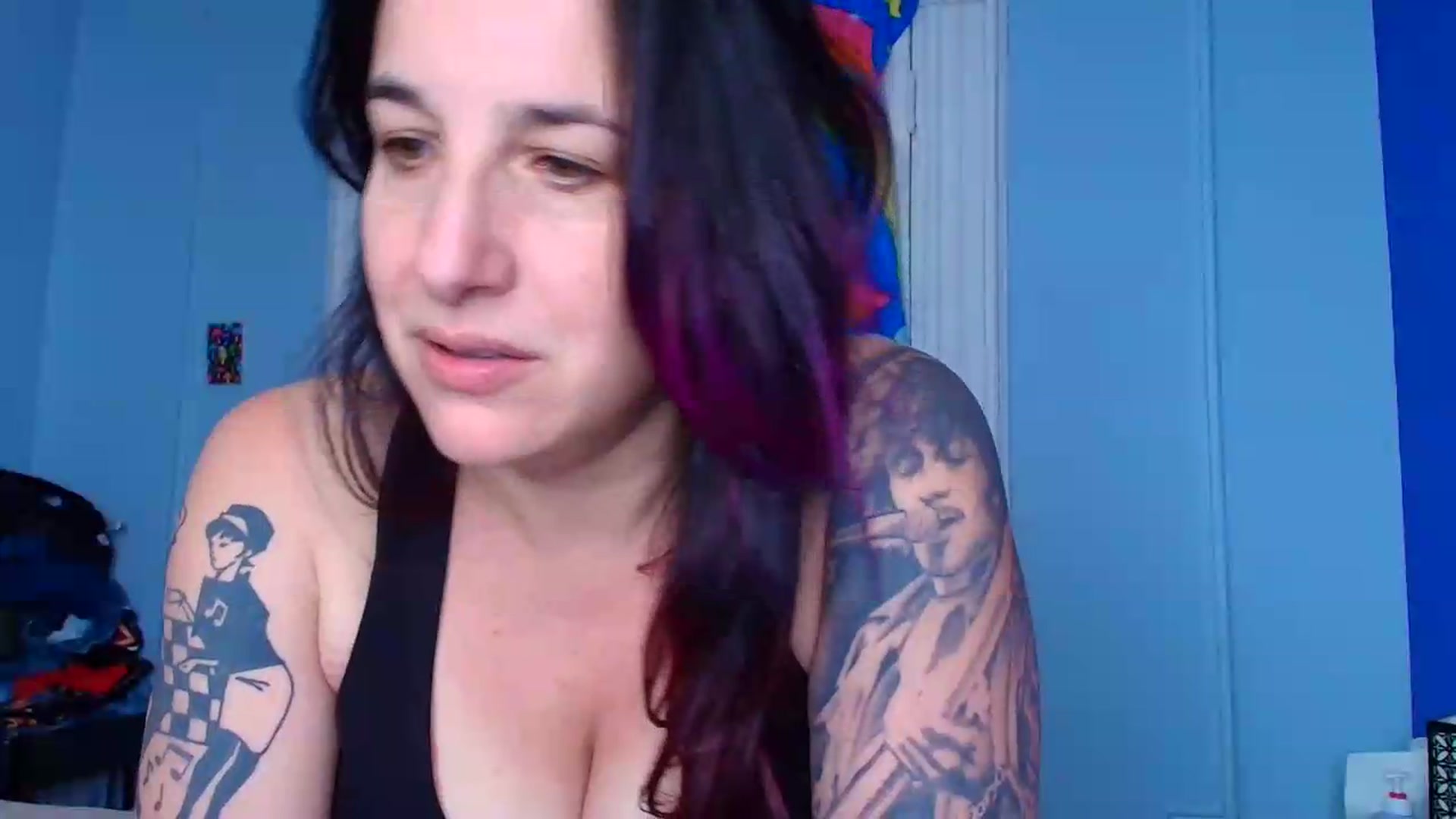 Gallery image thumbnail from abustybabe's myfreecams stream on, 05/25/2026, 21:29 image 11 of 20