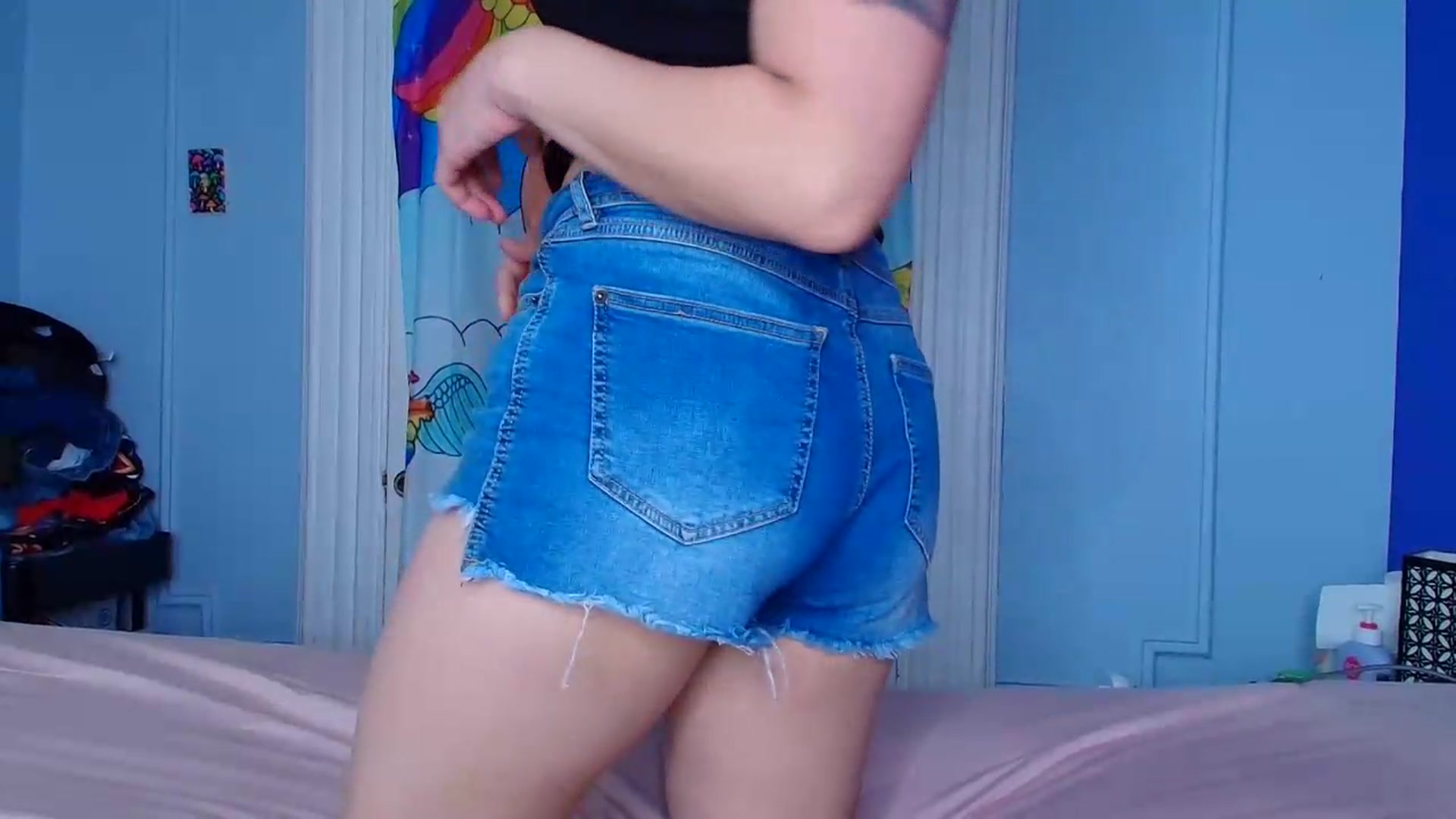 Gallery image thumbnail from abustybabe's myfreecams stream on, 05/25/2026, 21:29 image 7 of 20