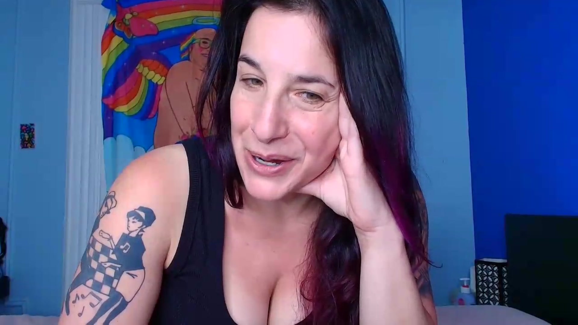Gallery image thumbnail from abustybabe's myfreecams stream on, 05/26/2026, 21:24 image 13 of 20