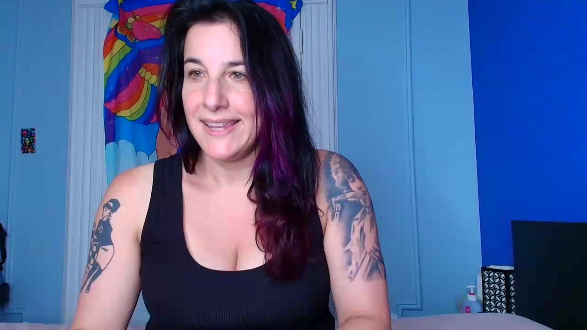 Gallery image thumbnail from abustybabe's myfreecams stream on, 05/26/2026, 21:24 image 12 of 20