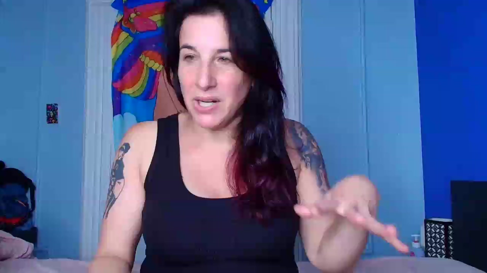 Gallery image thumbnail from abustybabe's myfreecams stream on, 05/26/2026, 21:24 image 1 of 20