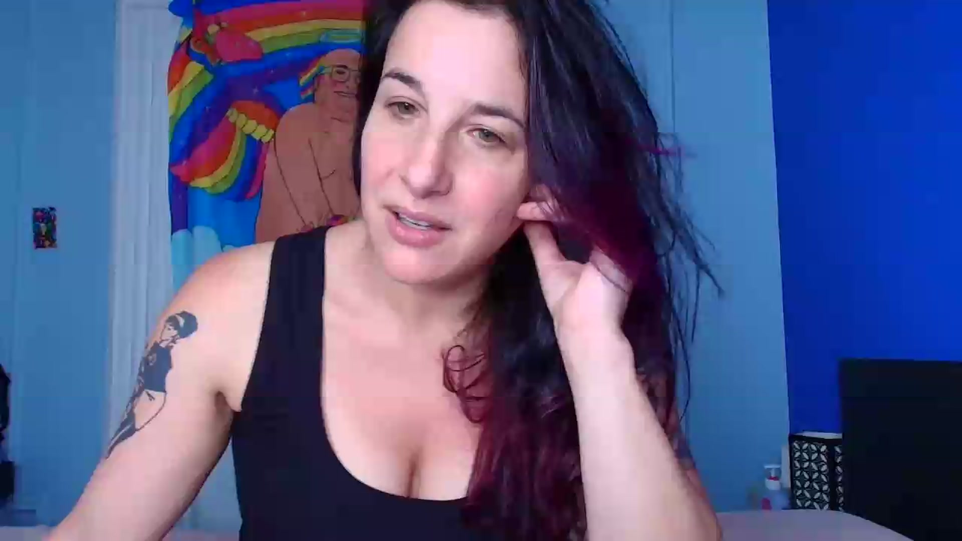 Gallery image thumbnail from abustybabe's myfreecams stream on, 05/26/2026, 21:24 image 8 of 20