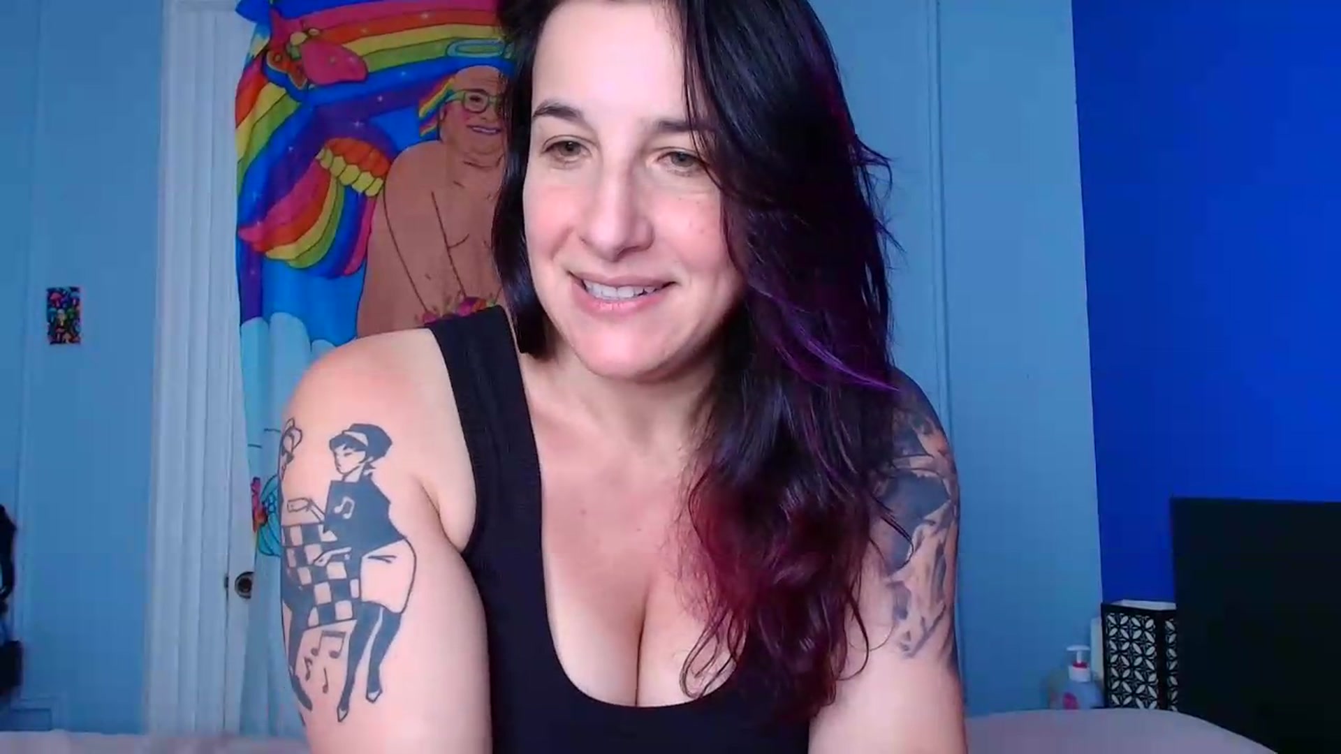 Gallery image thumbnail from abustybabe's myfreecams stream on, 05/26/2026, 21:24 image 10 of 20