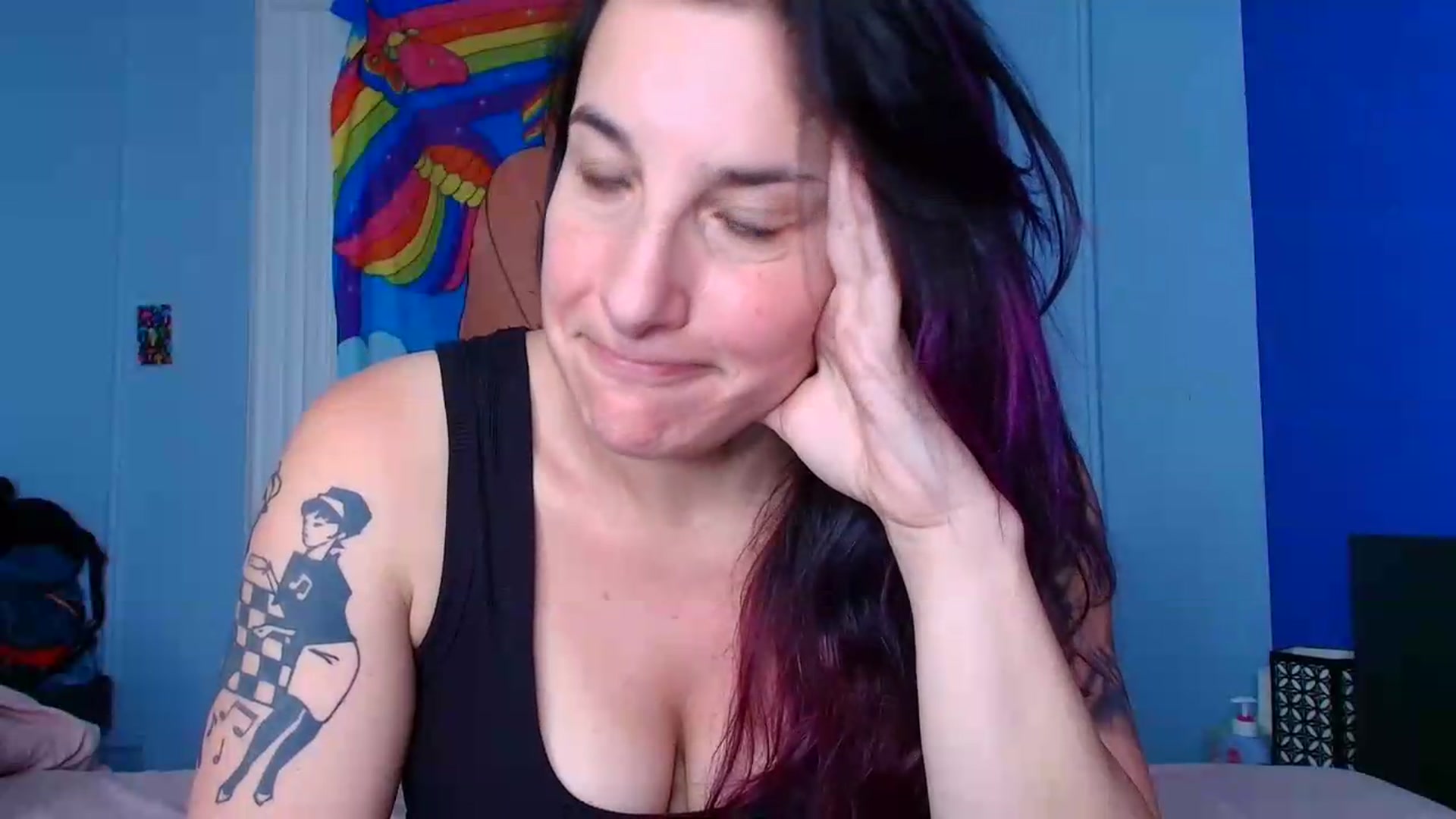 Gallery image thumbnail from abustybabe's myfreecams stream on, 05/26/2026, 21:24 image 2 of 20