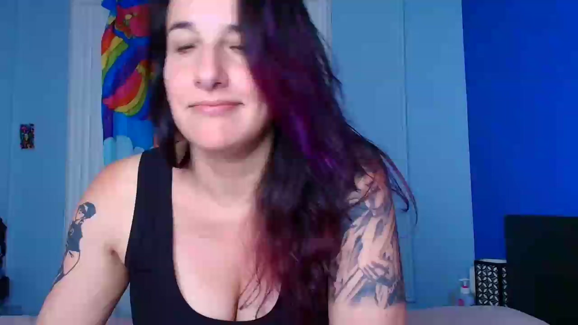 Gallery image thumbnail from abustybabe's myfreecams stream on, 05/26/2026, 21:24 image 9 of 20
