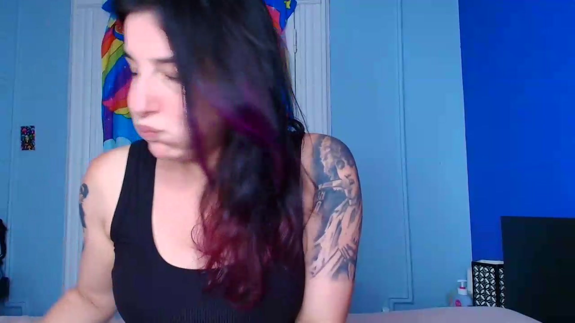 Gallery image thumbnail from abustybabe's myfreecams stream on, 05/26/2026, 21:24 image 14 of 20