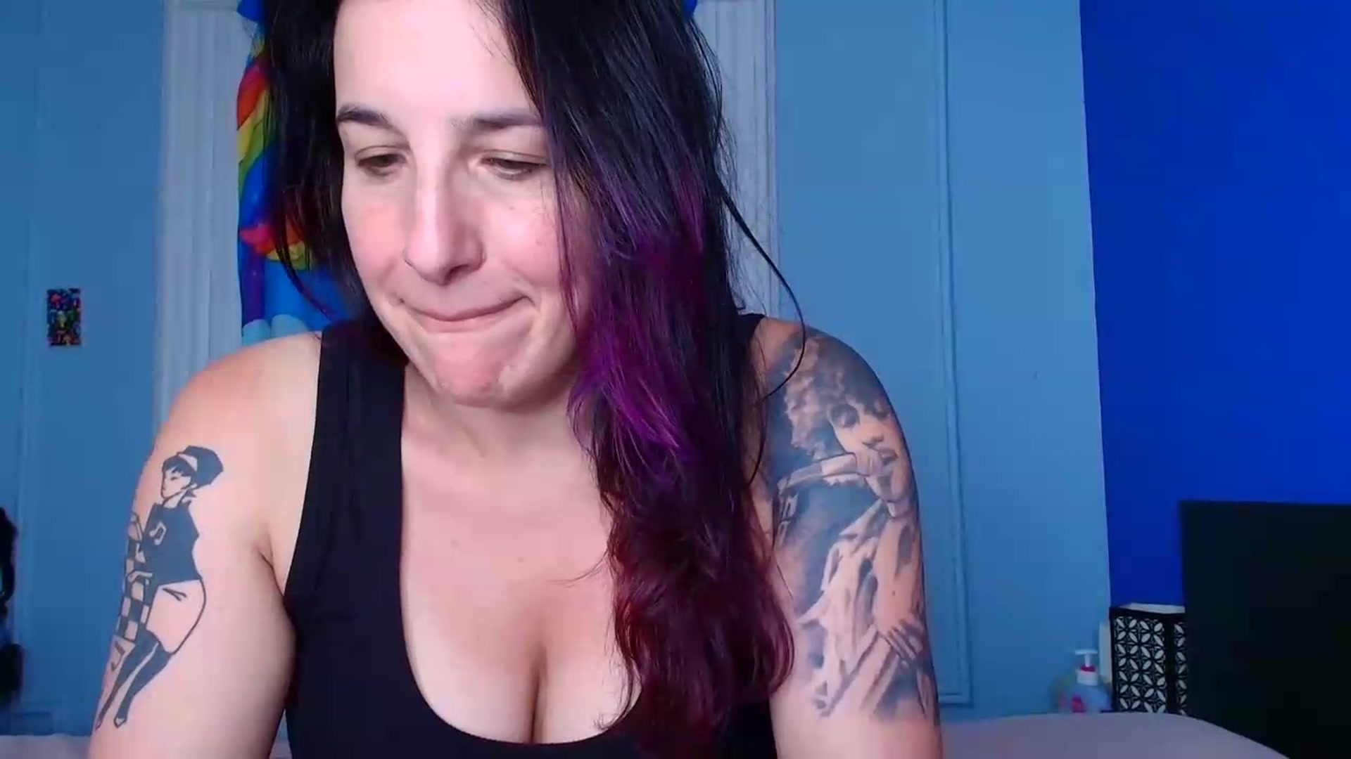 Gallery image thumbnail from abustybabe's myfreecams stream on, 05/26/2026, 21:24 image 11 of 20