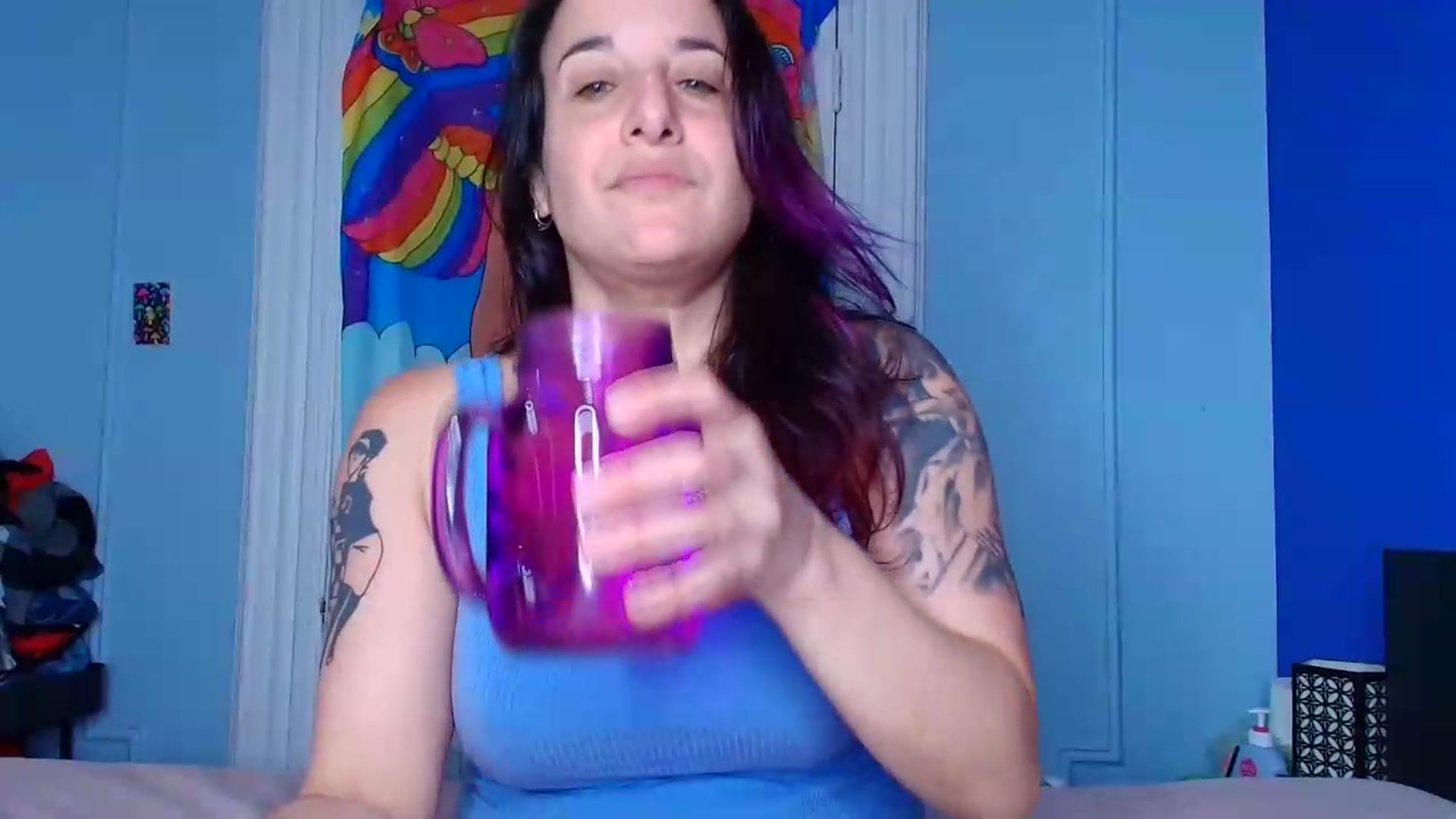 Gallery image thumbnail from abustybabe's myfreecams stream on, 05/28/2026, 20:27 image 10 of 20