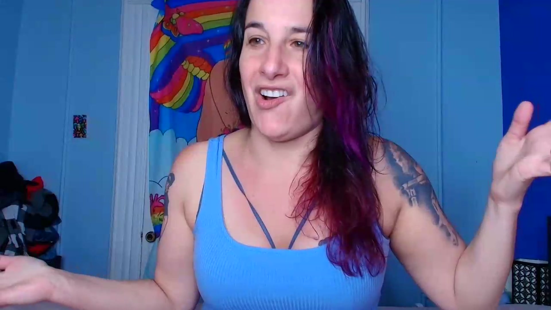 Gallery image thumbnail from abustybabe's myfreecams stream on, 05/28/2026, 20:27 image 3 of 20