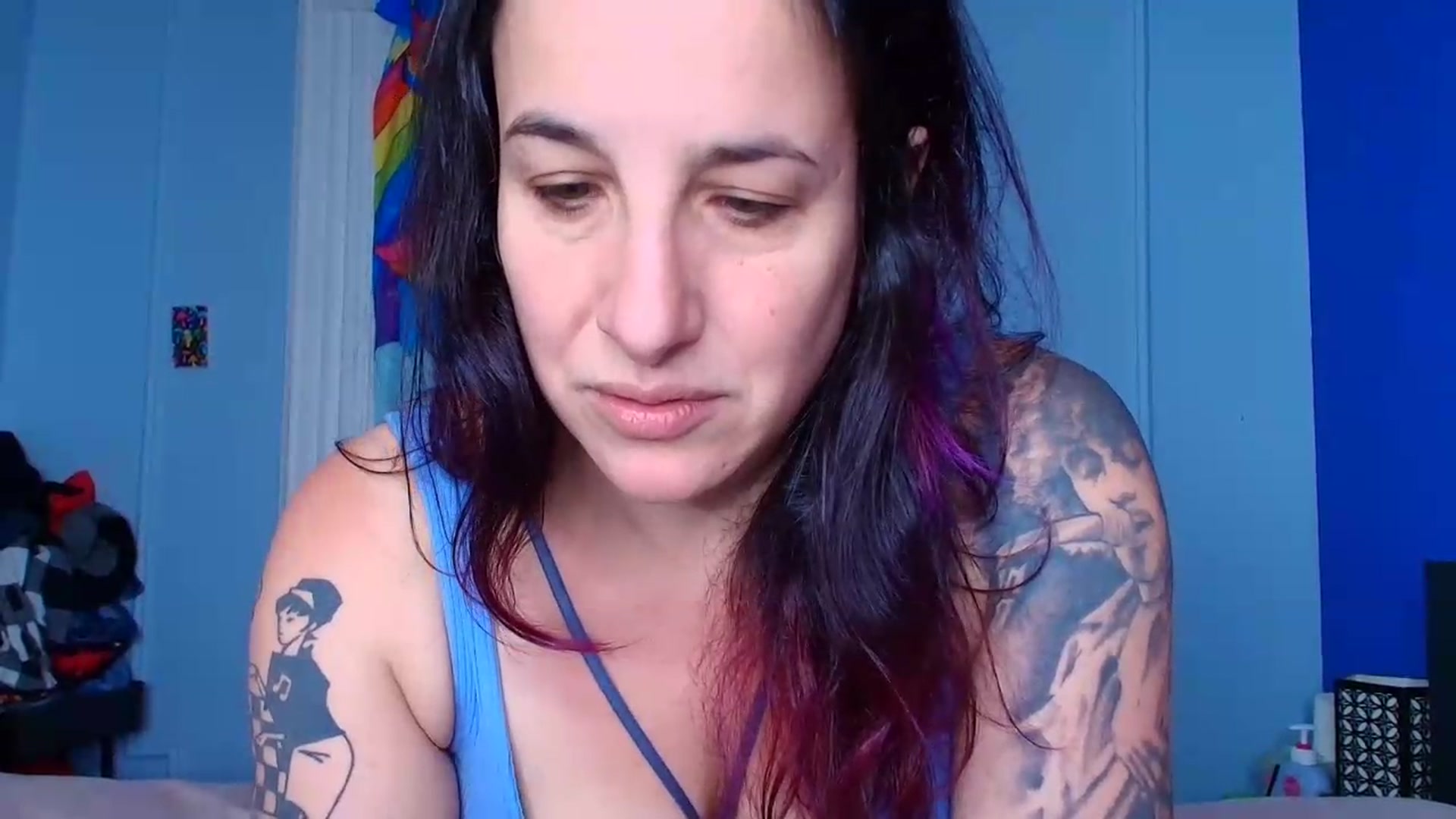Gallery image thumbnail from abustybabe's myfreecams stream on, 05/28/2026, 20:27 image 18 of 20