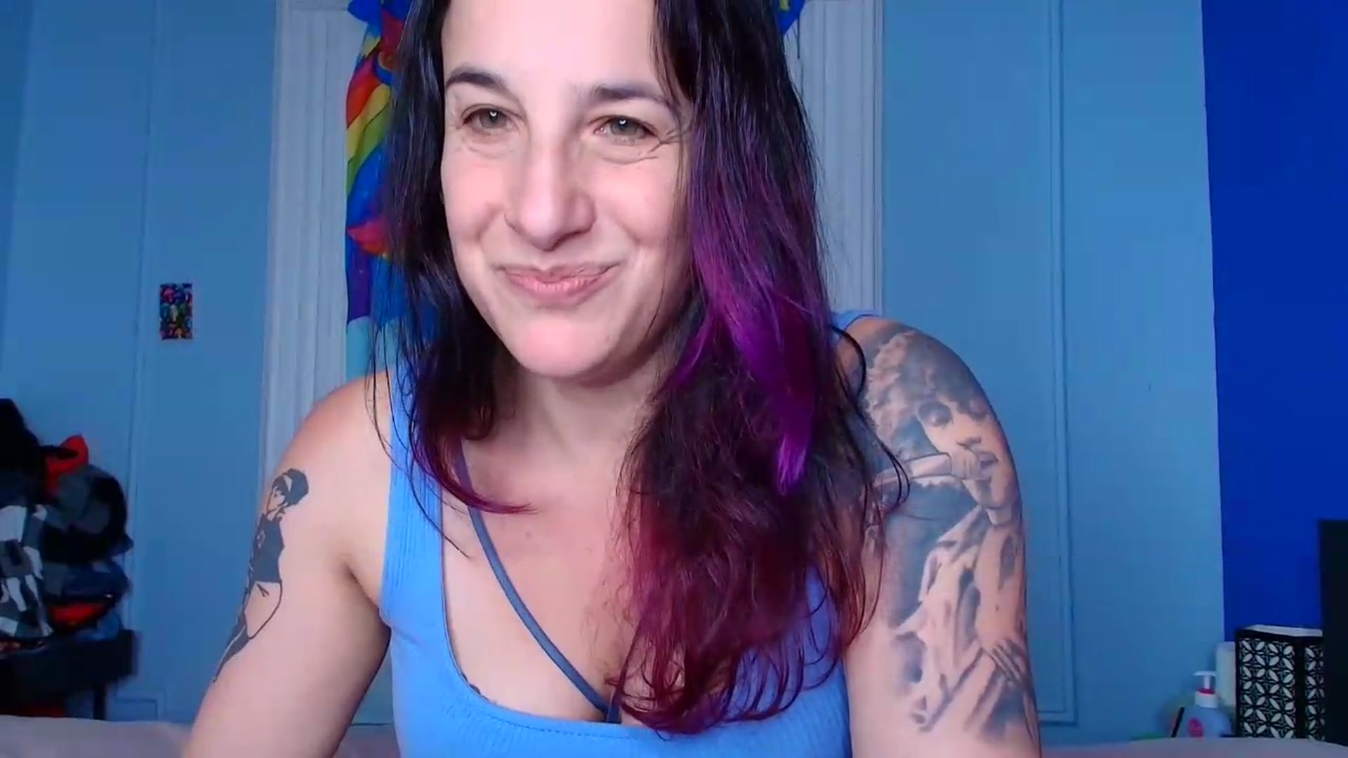Gallery image thumbnail from abustybabe's myfreecams stream on, 05/28/2026, 20:27 image 19 of 20