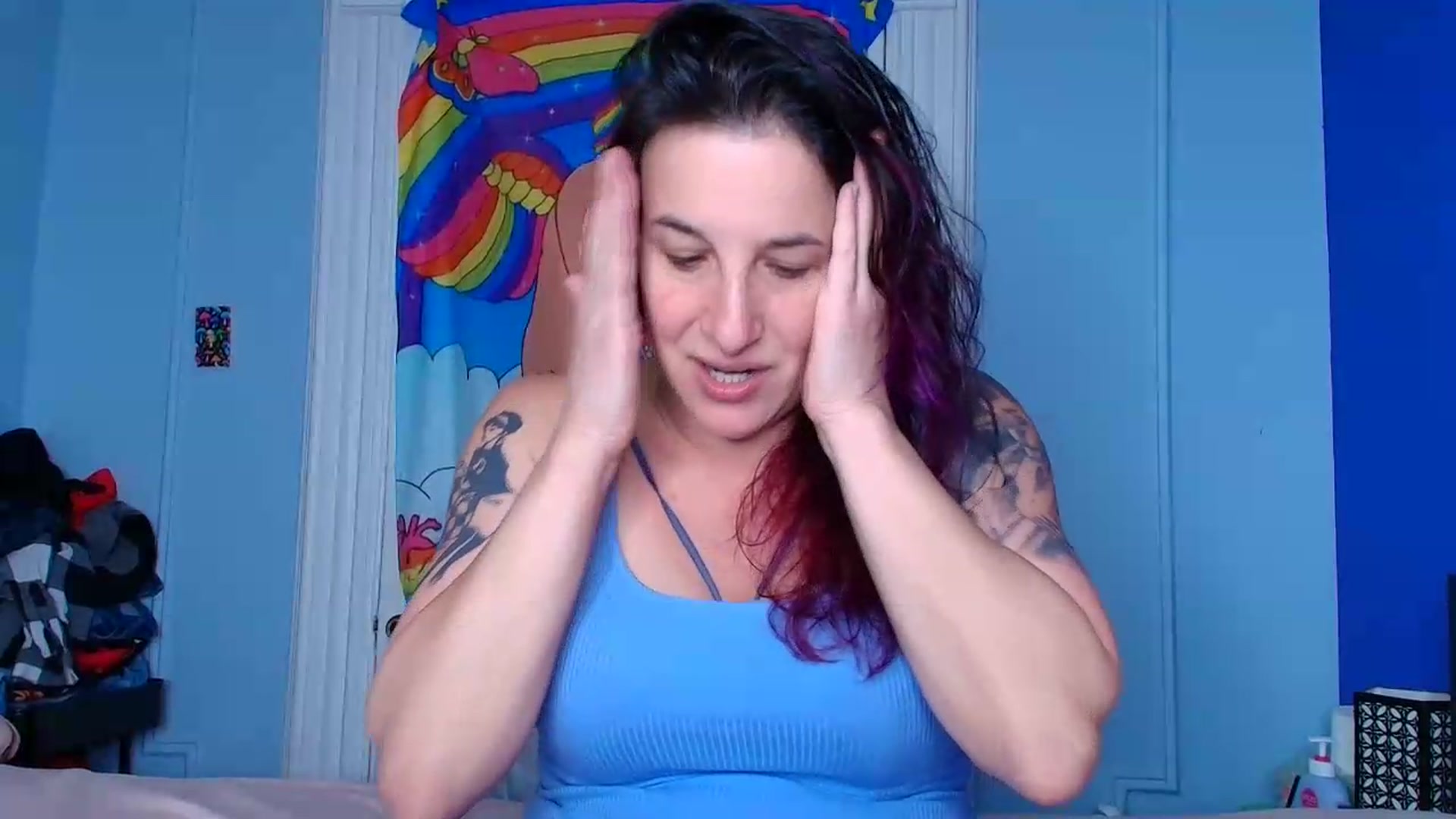 Gallery image thumbnail from abustybabe's myfreecams stream on, 05/28/2026, 20:27 image 2 of 20
