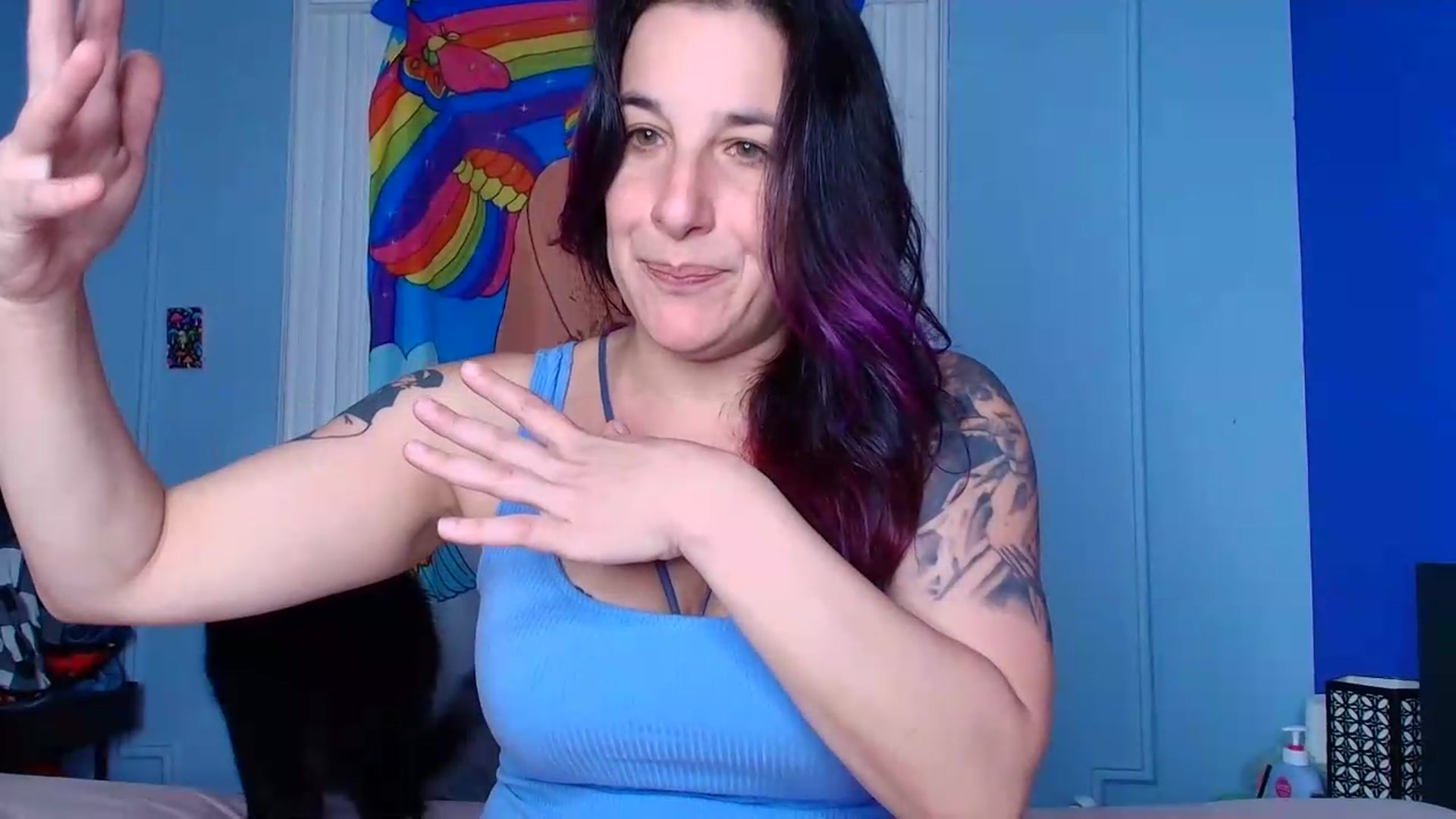 Gallery image thumbnail from abustybabe's myfreecams stream on, 05/28/2026, 20:27 image 14 of 20