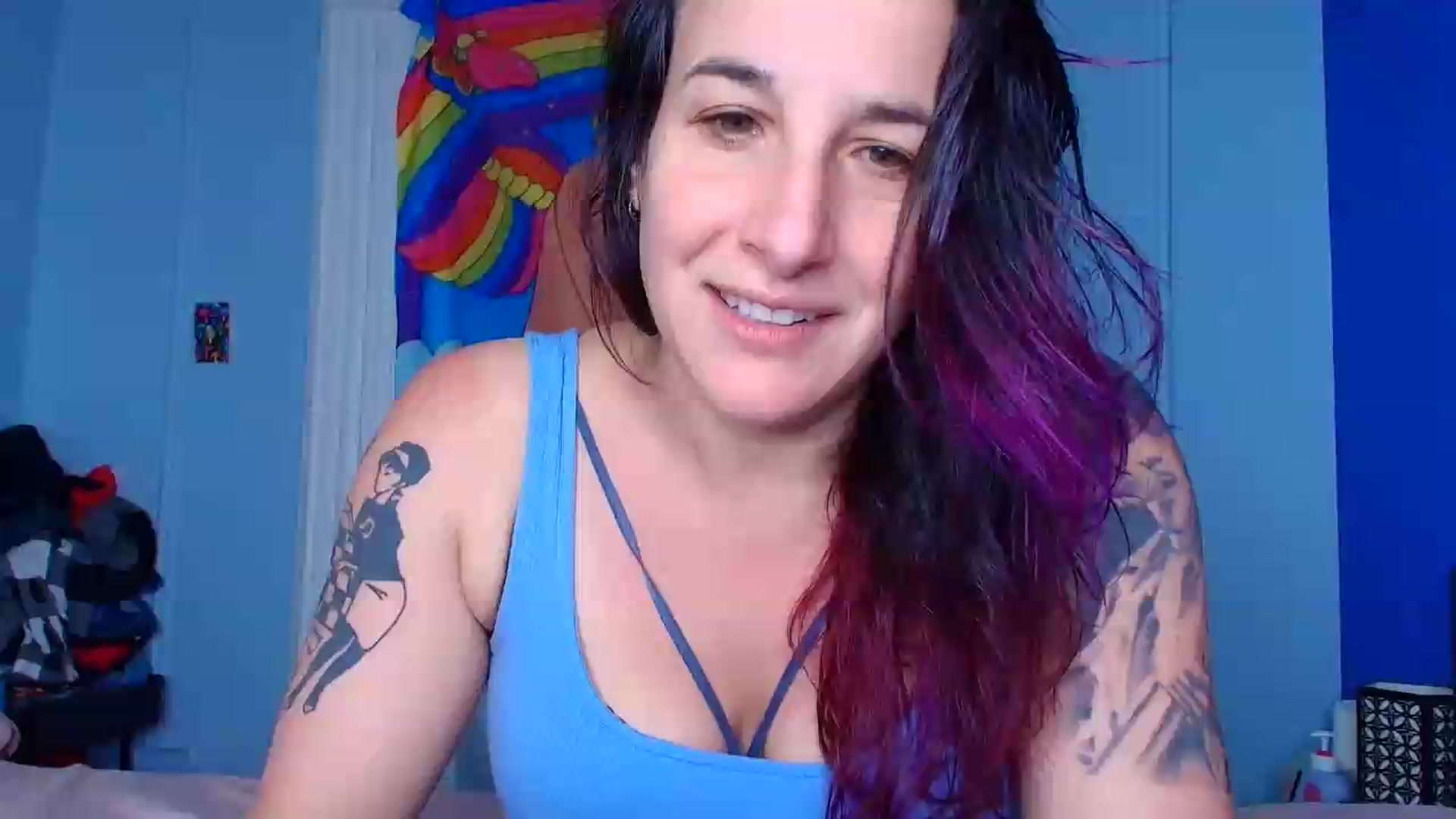 Gallery image thumbnail from abustybabe's myfreecams stream on, 05/28/2026, 20:27 image 1 of 20