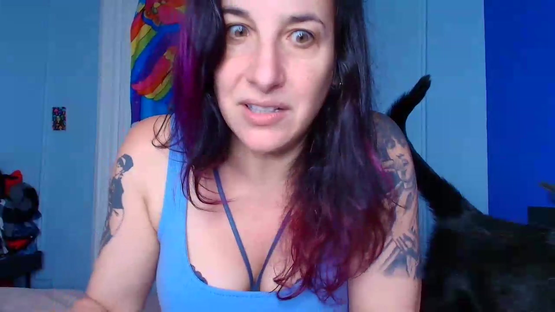 Gallery image thumbnail from abustybabe's myfreecams stream on, 05/28/2026, 20:27 image 11 of 20