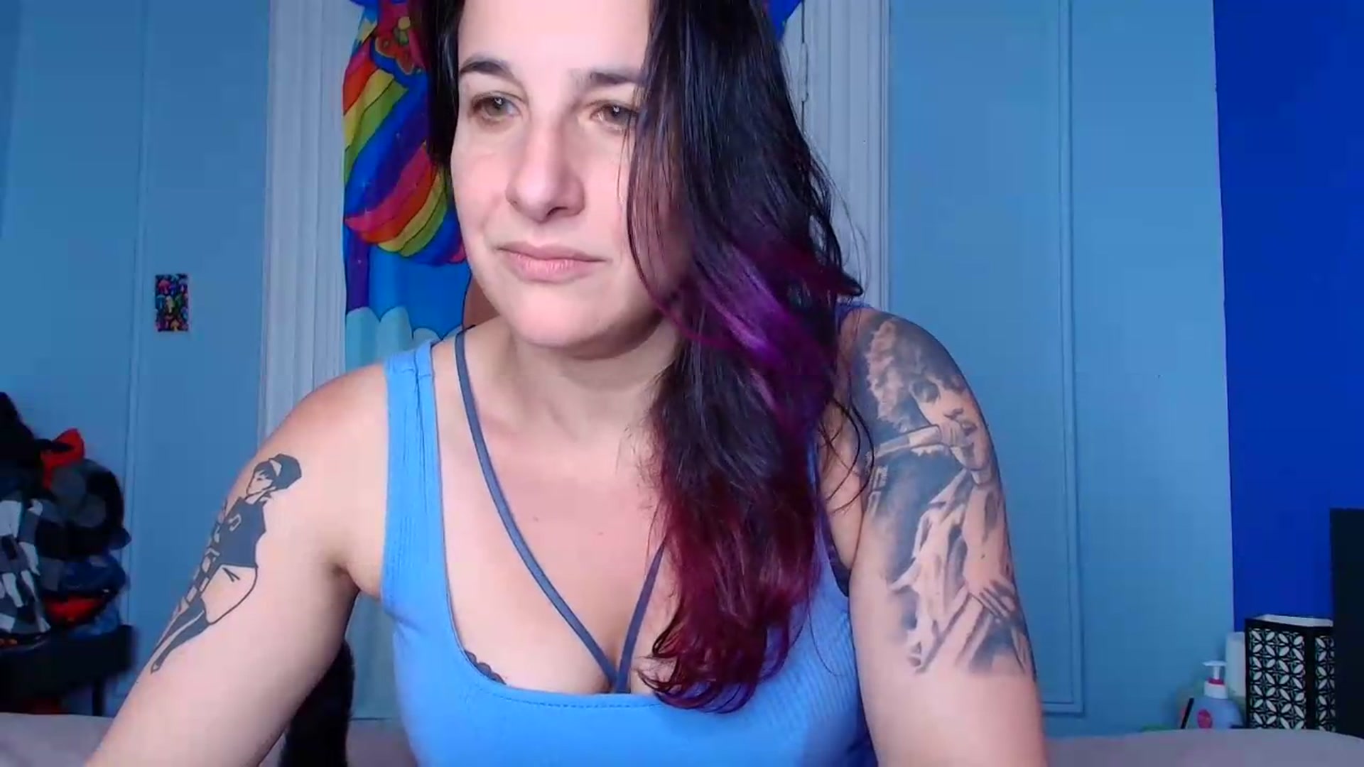 Gallery image thumbnail from abustybabe's myfreecams stream on, 05/28/2026, 20:27 image 13 of 20