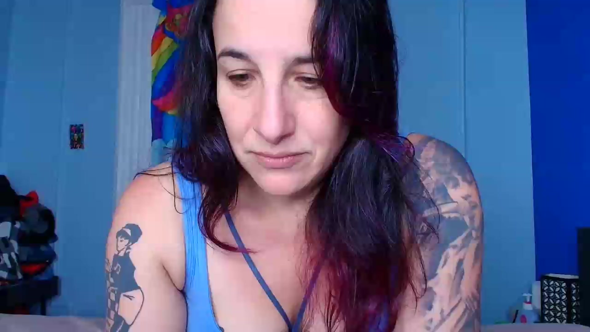 Gallery image thumbnail from abustybabe's myfreecams stream on, 05/28/2026, 20:27 image 17 of 20