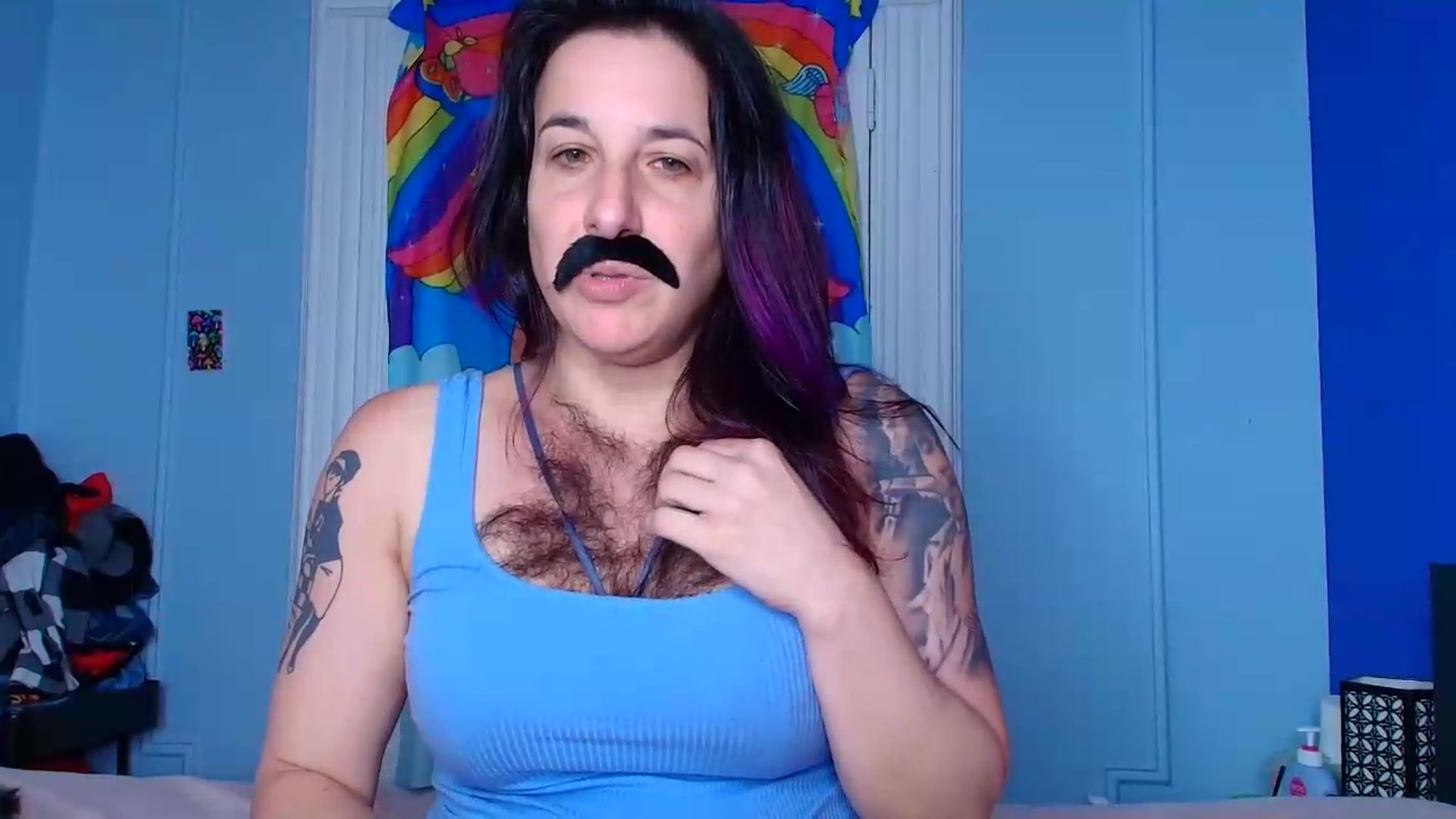 Gallery image thumbnail from abustybabe's myfreecams stream on, 05/28/2026, 21:21 image 9 of 20