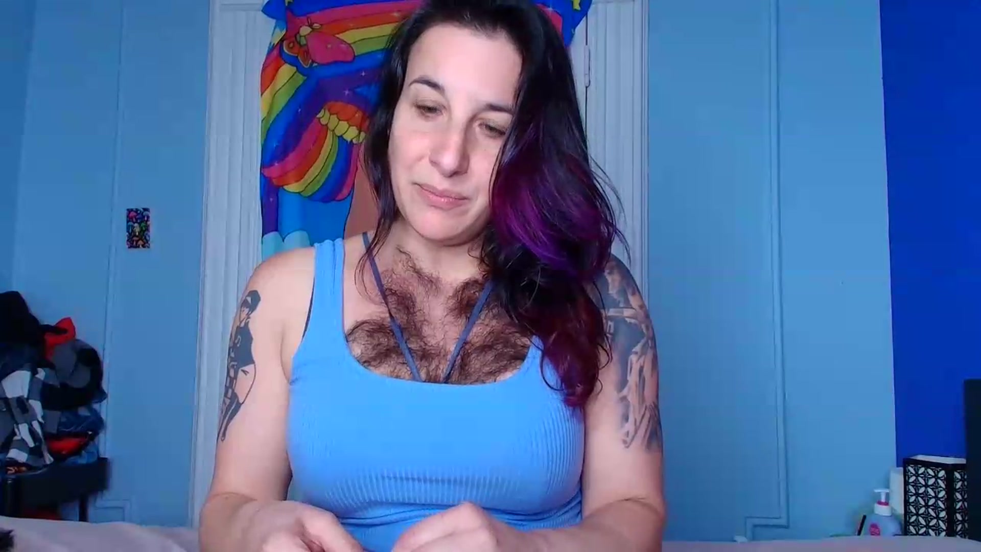 Gallery image thumbnail from abustybabe's myfreecams stream on, 05/28/2026, 21:21 image 8 of 20