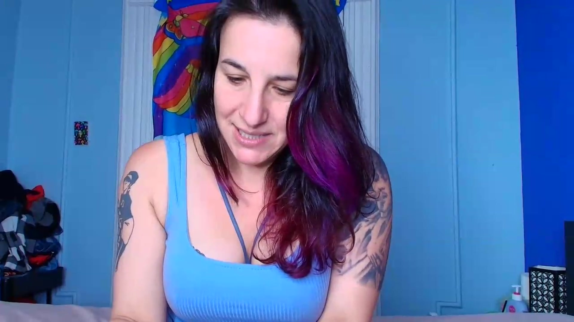 Gallery image thumbnail from abustybabe's myfreecams stream on, 05/28/2026, 21:21 image 5 of 20