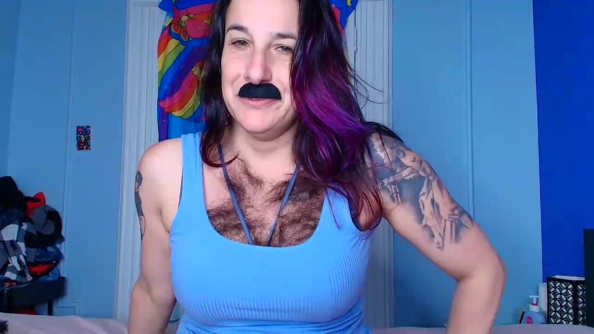 Gallery image thumbnail from abustybabe's myfreecams stream on, 05/28/2026, 21:21 image 7 of 20