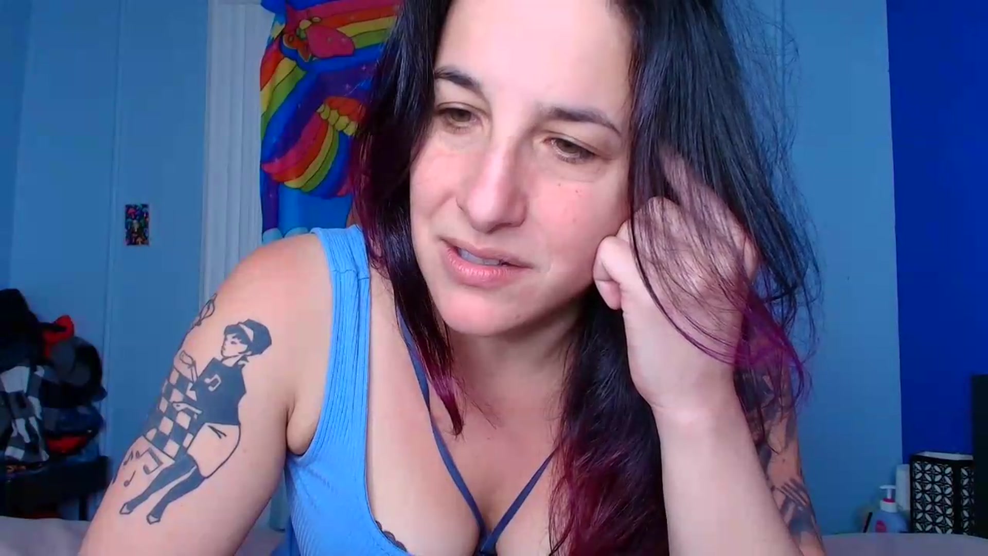 Gallery image thumbnail from abustybabe's myfreecams stream on, 05/28/2026, 21:21 image 2 of 20