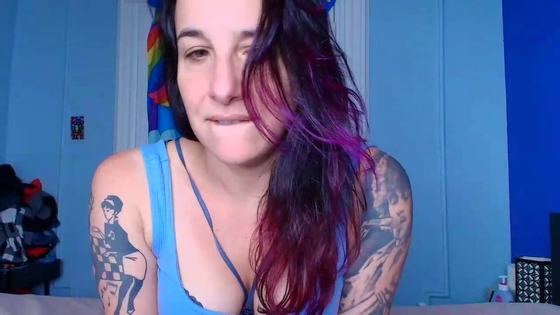 Gallery image thumbnail from abustybabe's myfreecams stream on, 05/28/2026, 21:21 image 3 of 20