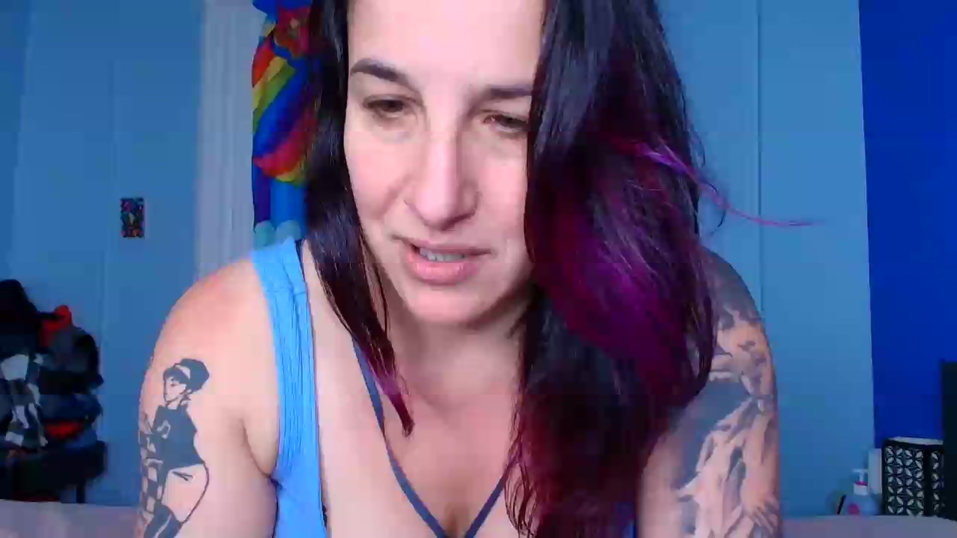 Gallery image thumbnail from abustybabe's myfreecams stream on, 05/28/2026, 21:21 image 1 of 20