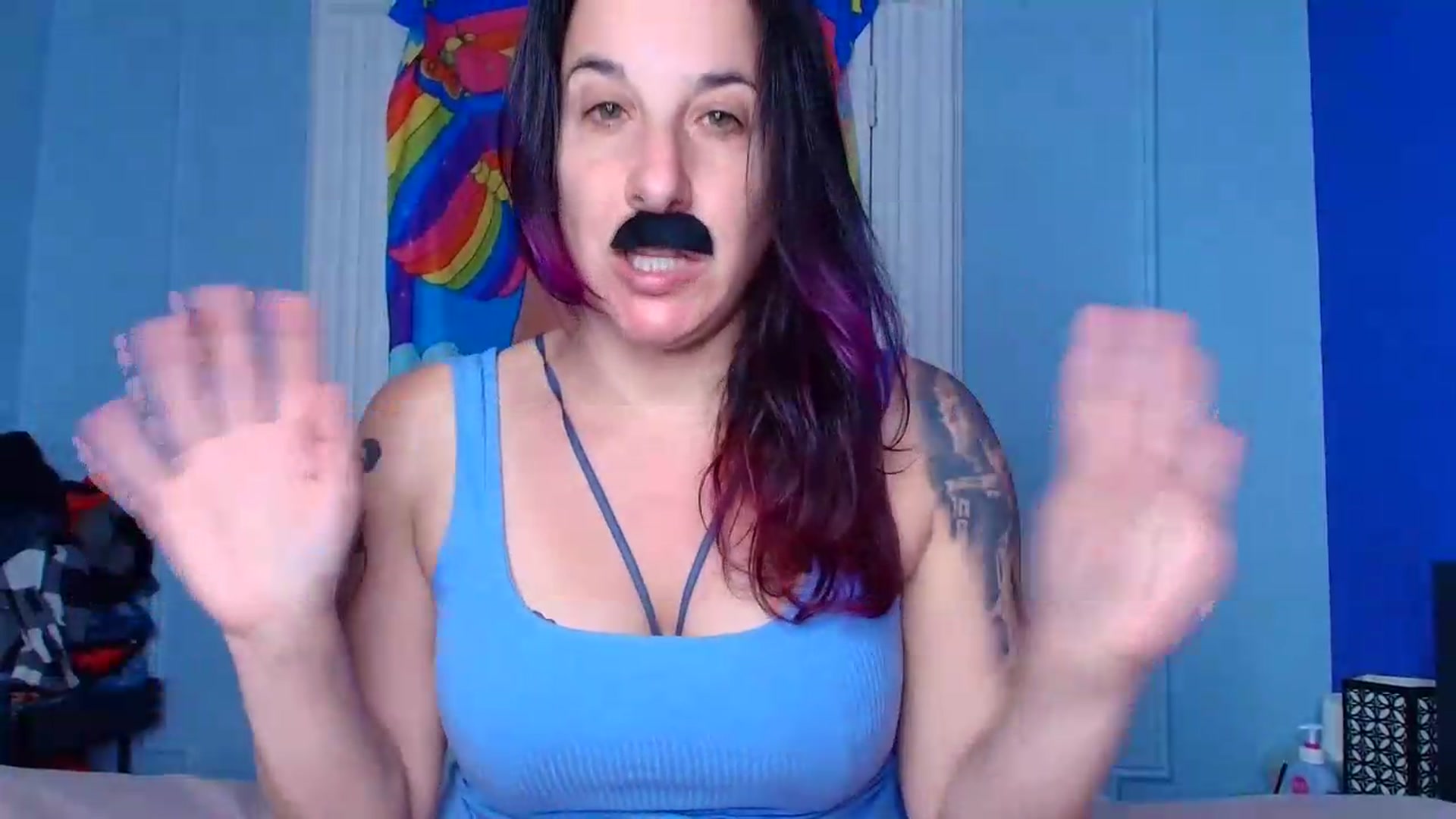 Gallery image thumbnail from abustybabe's myfreecams stream on, 05/28/2026, 21:21 image 6 of 20
