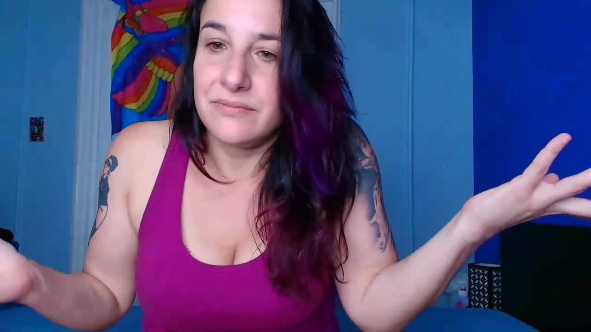 Gallery image thumbnail from abustybabe's myfreecams stream on, 06/01/2026, 21:35 image 6 of 20