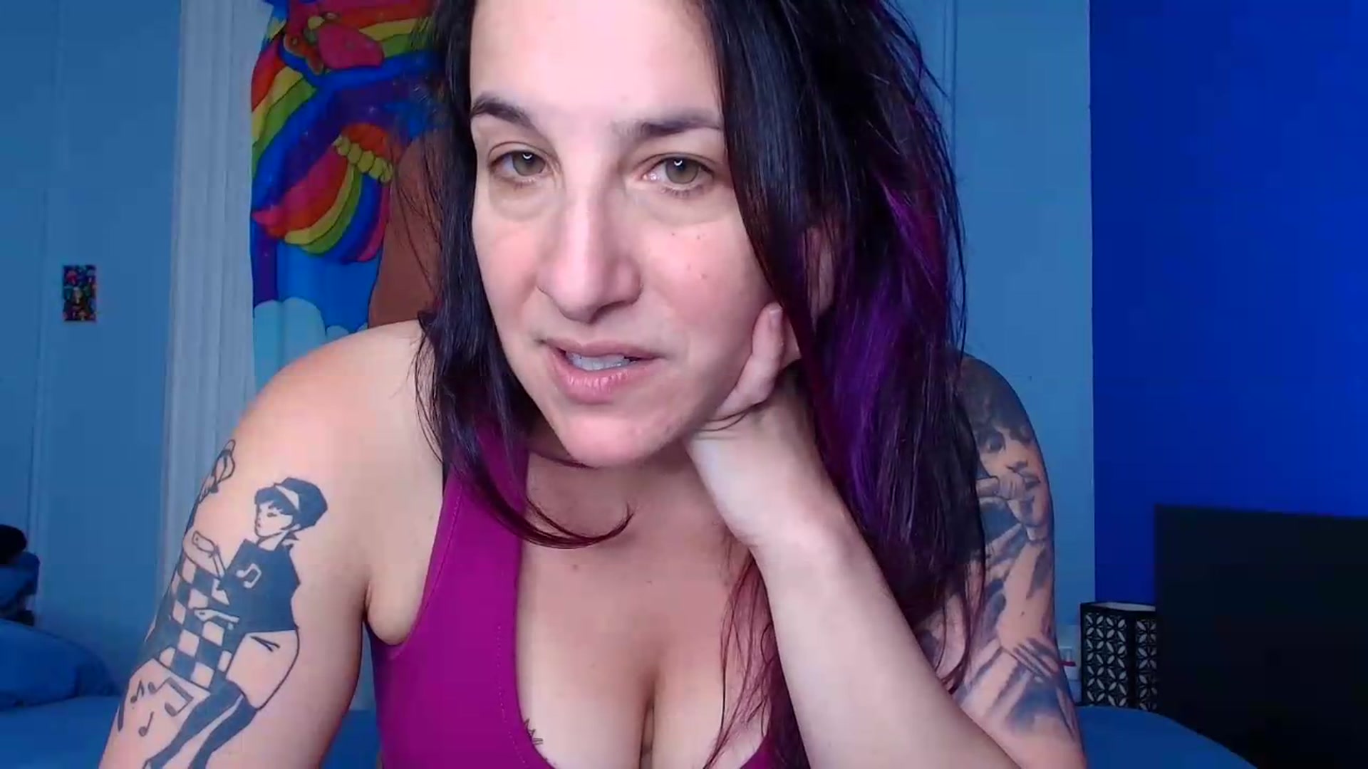 Gallery image thumbnail from abustybabe's myfreecams stream on, 06/01/2026, 21:35 image 7 of 20