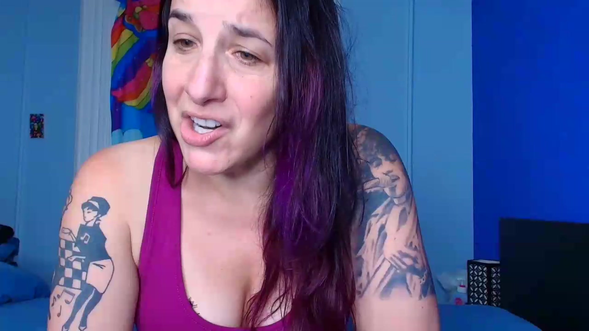 Gallery image thumbnail from abustybabe's myfreecams stream on, 06/01/2026, 21:35 image 5 of 20