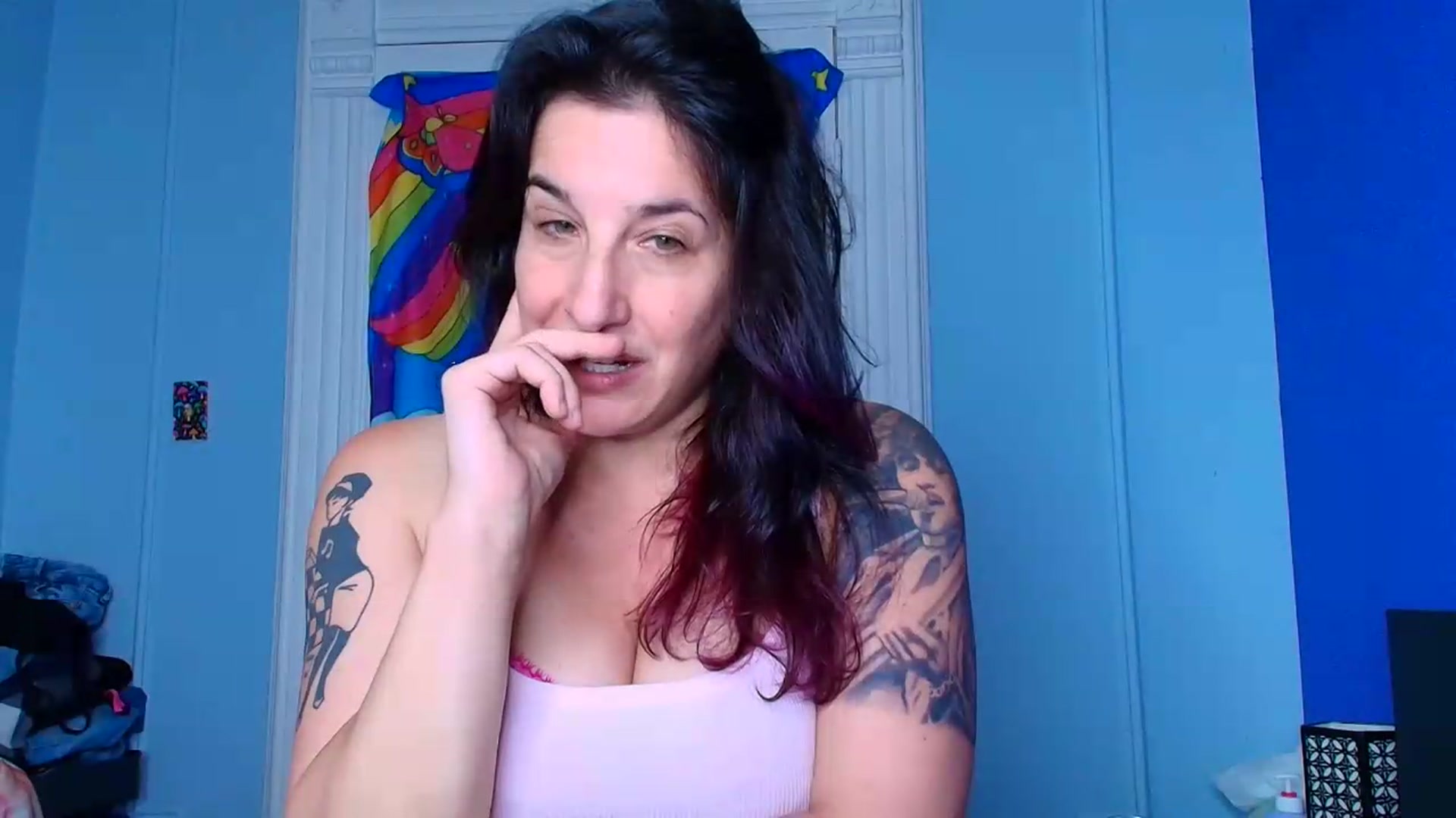 Gallery image thumbnail from abustybabe's myfreecams stream on, 06/02/2026, 21:44 image 15 of 20