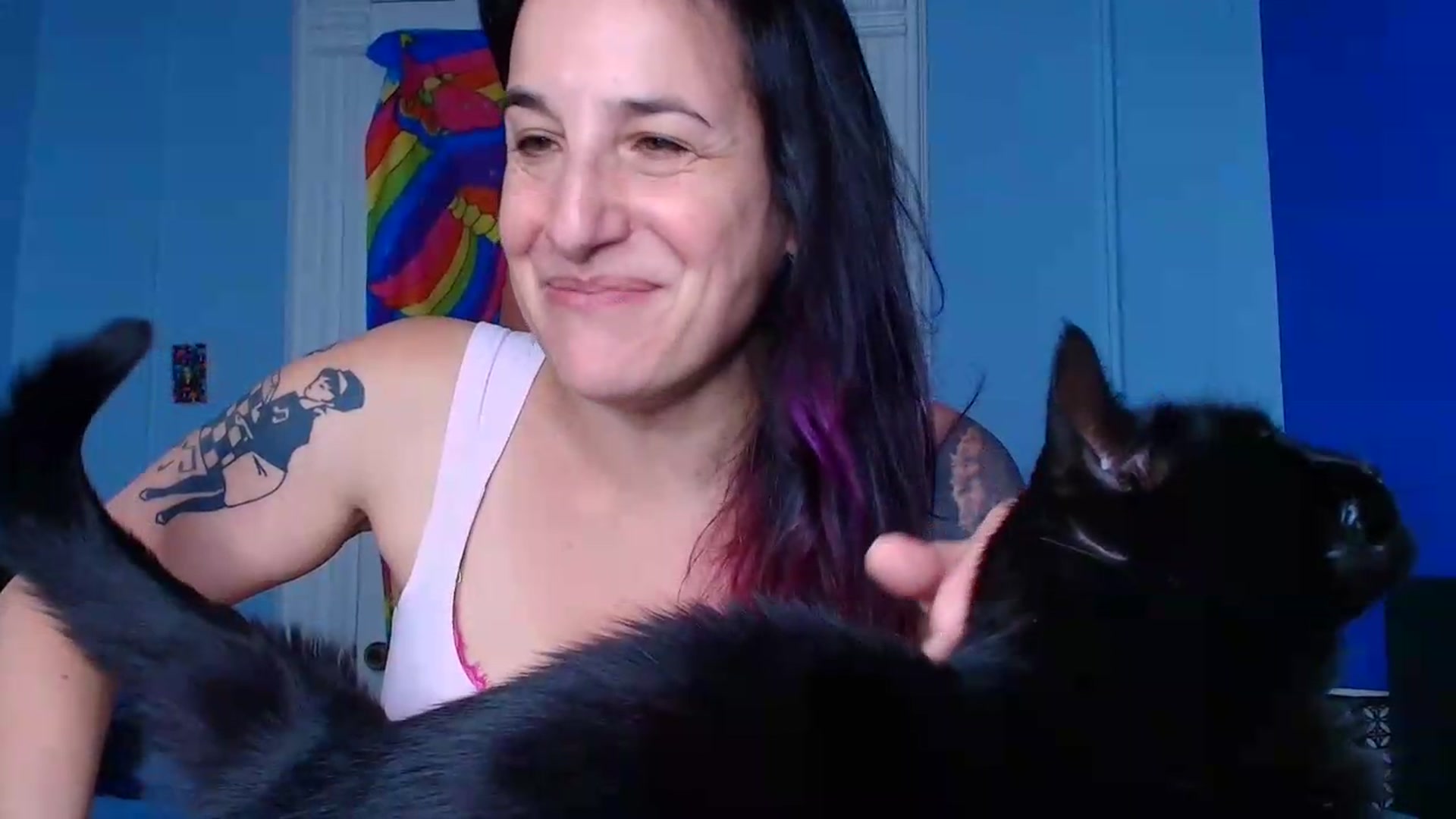 Gallery image thumbnail from abustybabe's myfreecams stream on, 06/02/2026, 21:44 image 8 of 20