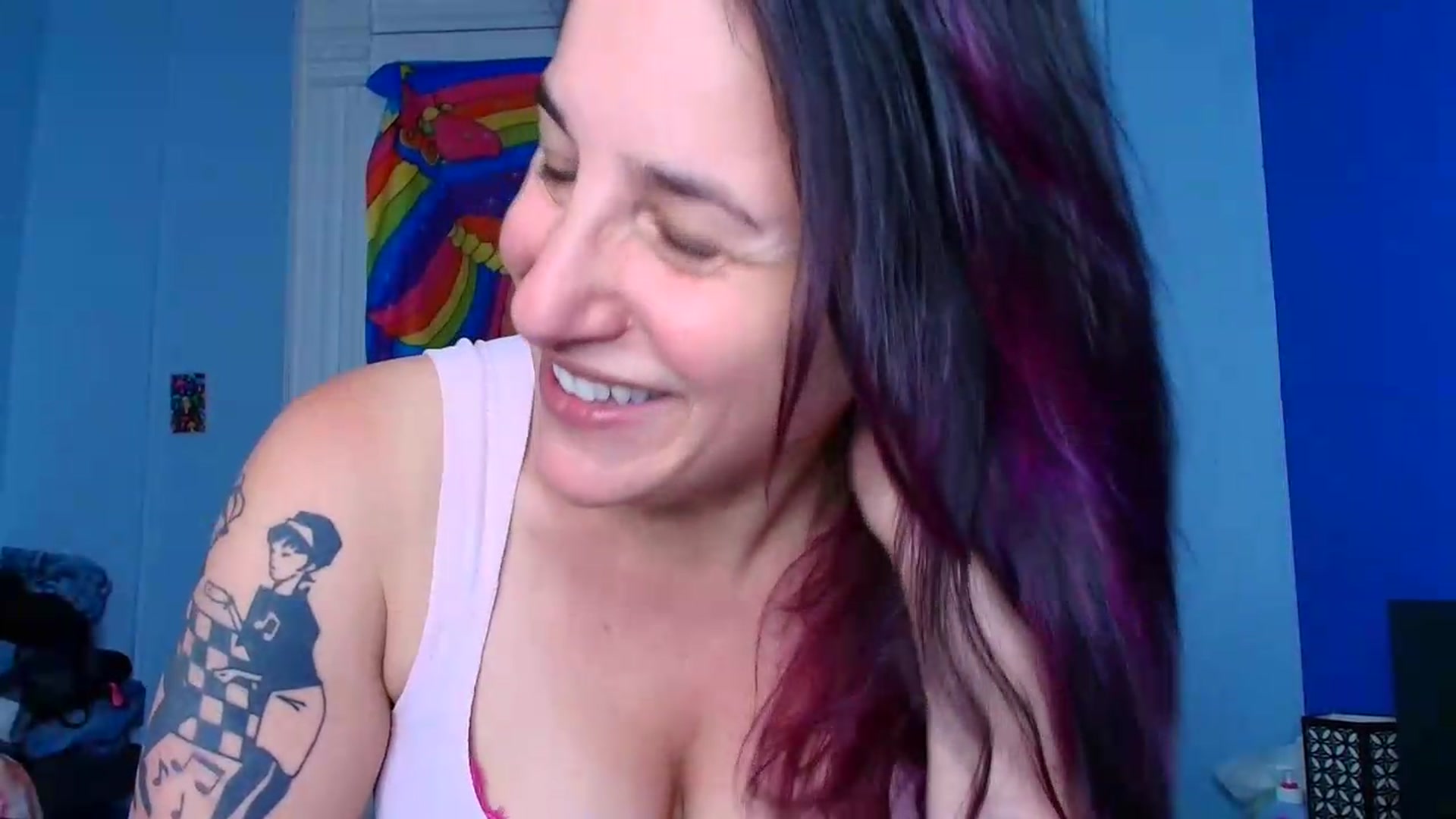 Gallery image thumbnail from abustybabe's myfreecams stream on, 06/02/2026, 21:44 image 13 of 20