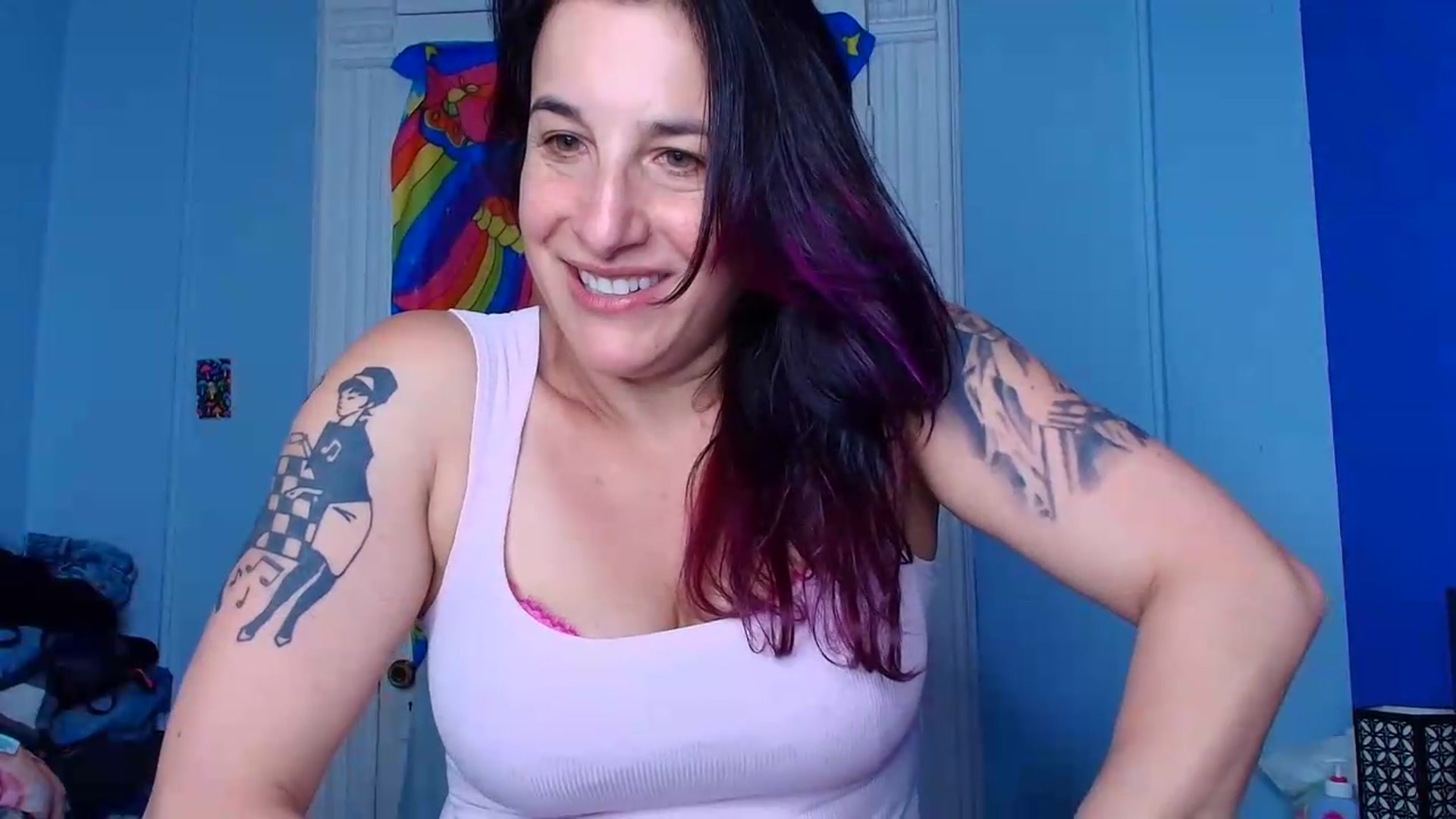 Gallery image thumbnail from abustybabe's myfreecams stream on, 06/02/2026, 21:44 image 2 of 20