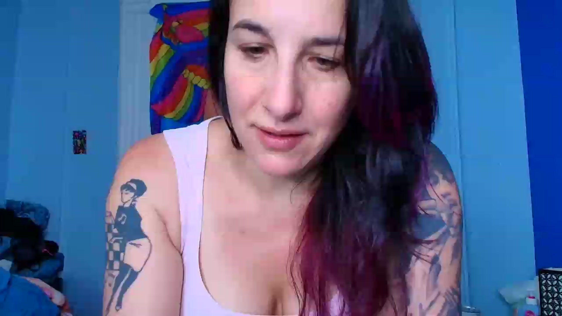 Gallery image thumbnail from abustybabe's myfreecams stream on, 06/02/2026, 21:44 image 1 of 20