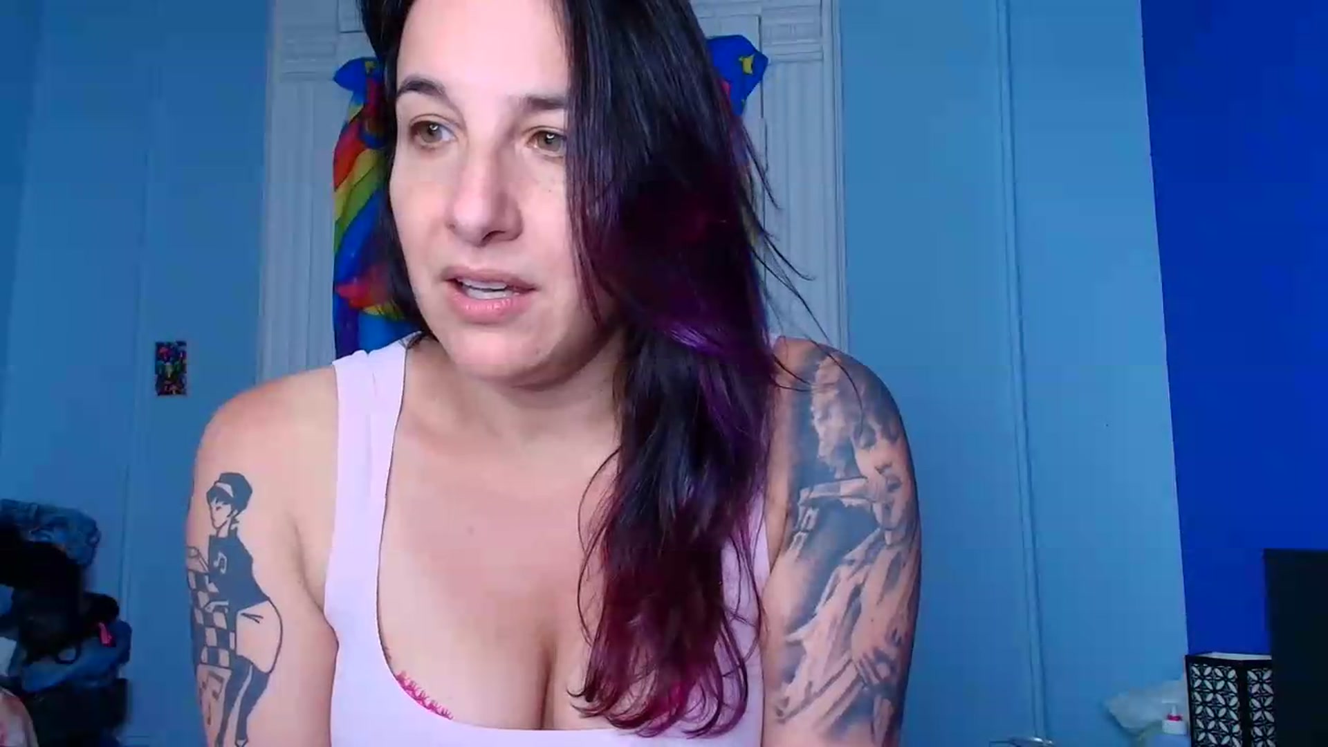 Gallery image thumbnail from abustybabe's myfreecams stream on, 06/02/2026, 21:44 image 12 of 20