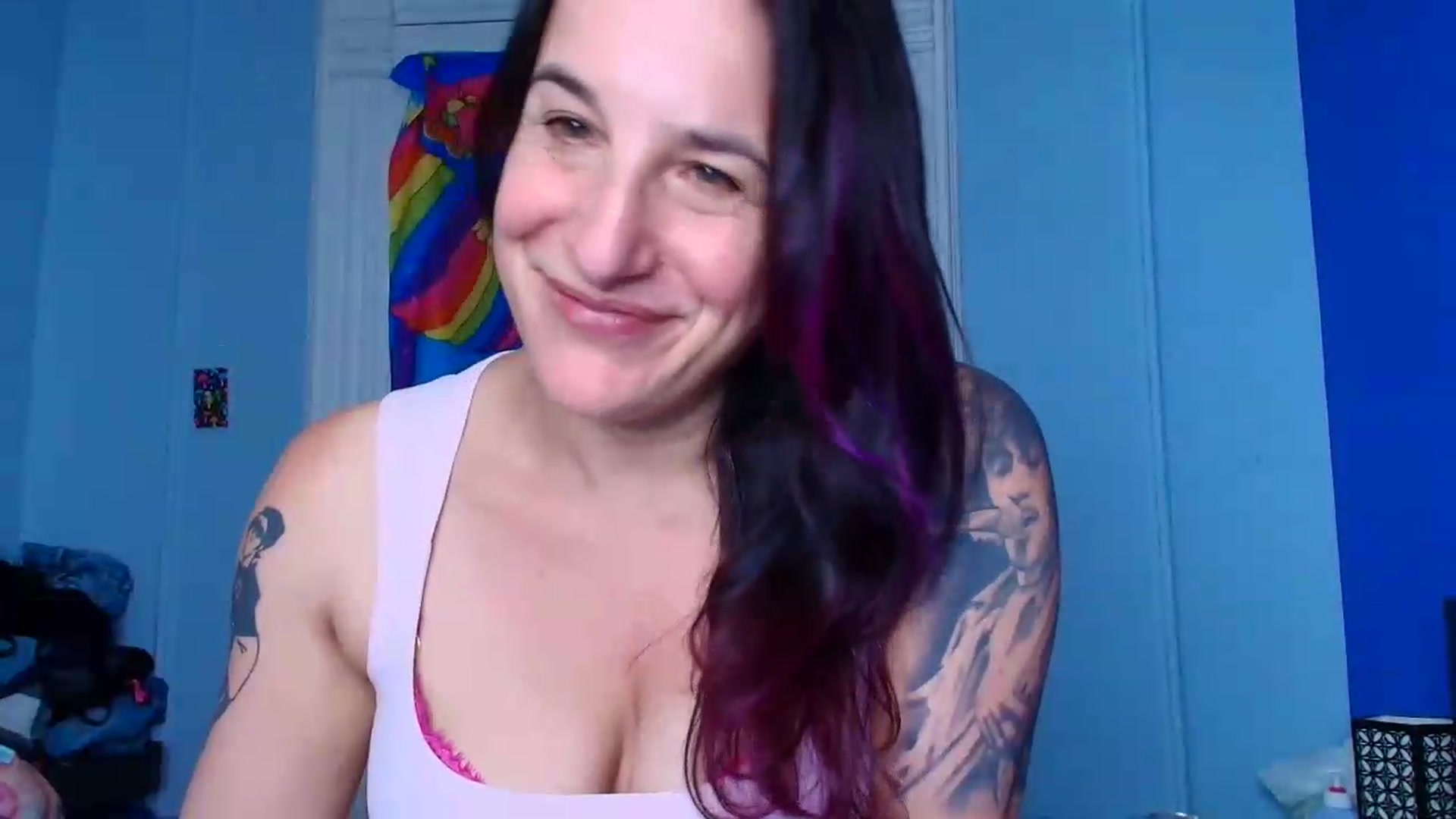 Gallery image thumbnail from abustybabe's myfreecams stream on, 06/02/2026, 21:44 image 5 of 20