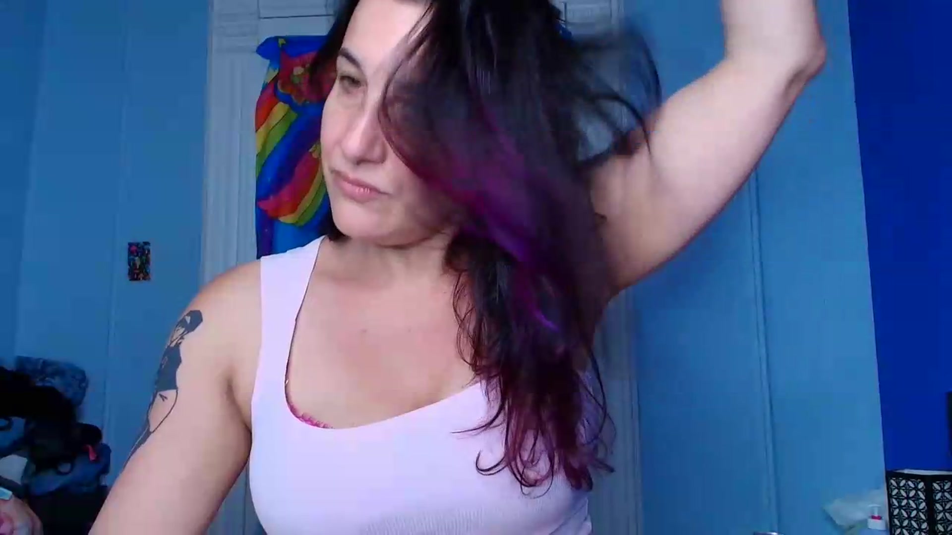 Gallery image thumbnail from abustybabe's myfreecams stream on, 06/02/2026, 21:44 image 6 of 20