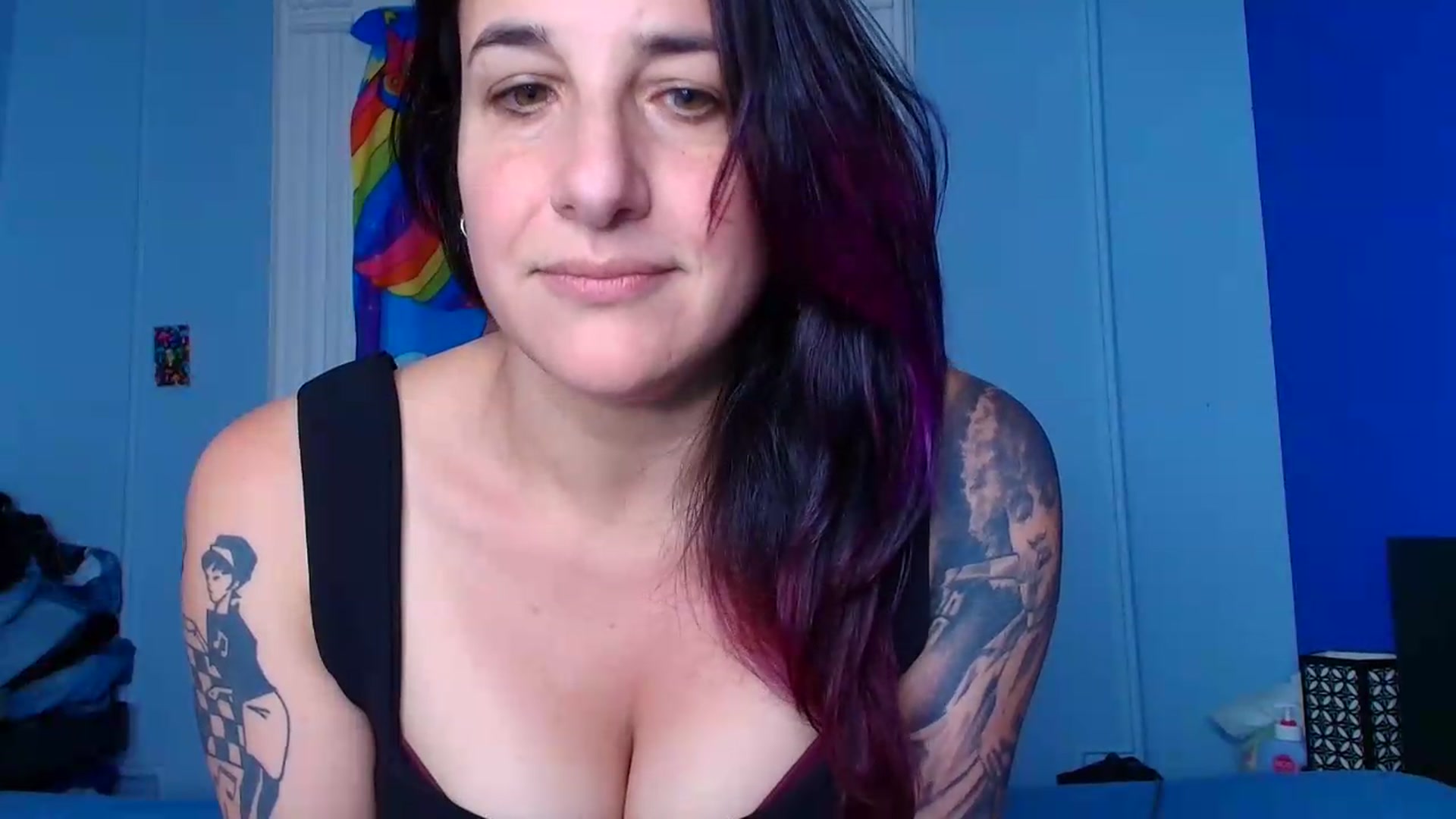 Gallery image thumbnail from abustybabe's myfreecams stream on, 06/03/2026, 21:52 image 7 of 20