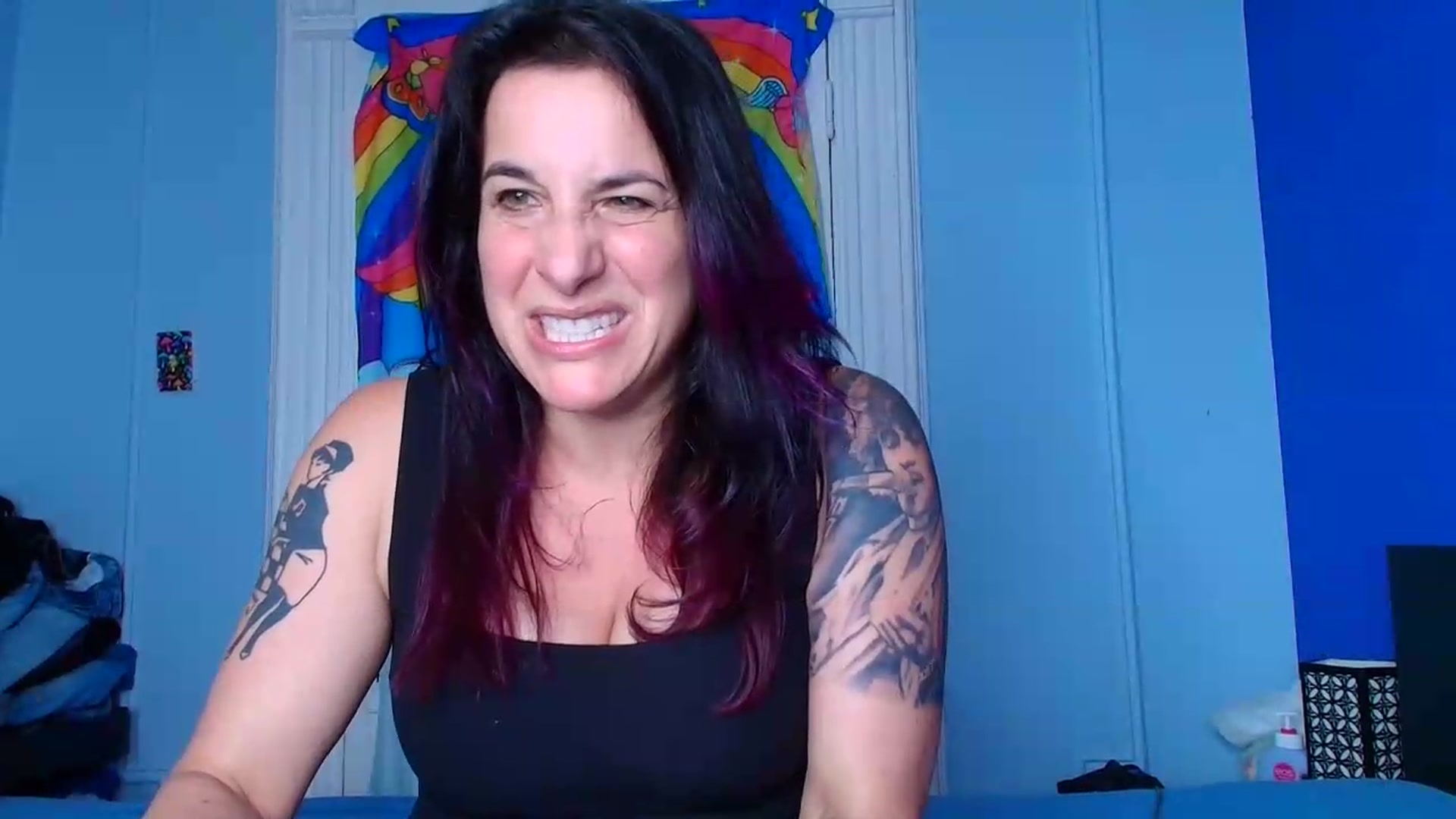 Gallery image thumbnail from abustybabe's myfreecams stream on, 06/03/2026, 21:52 image 5 of 20