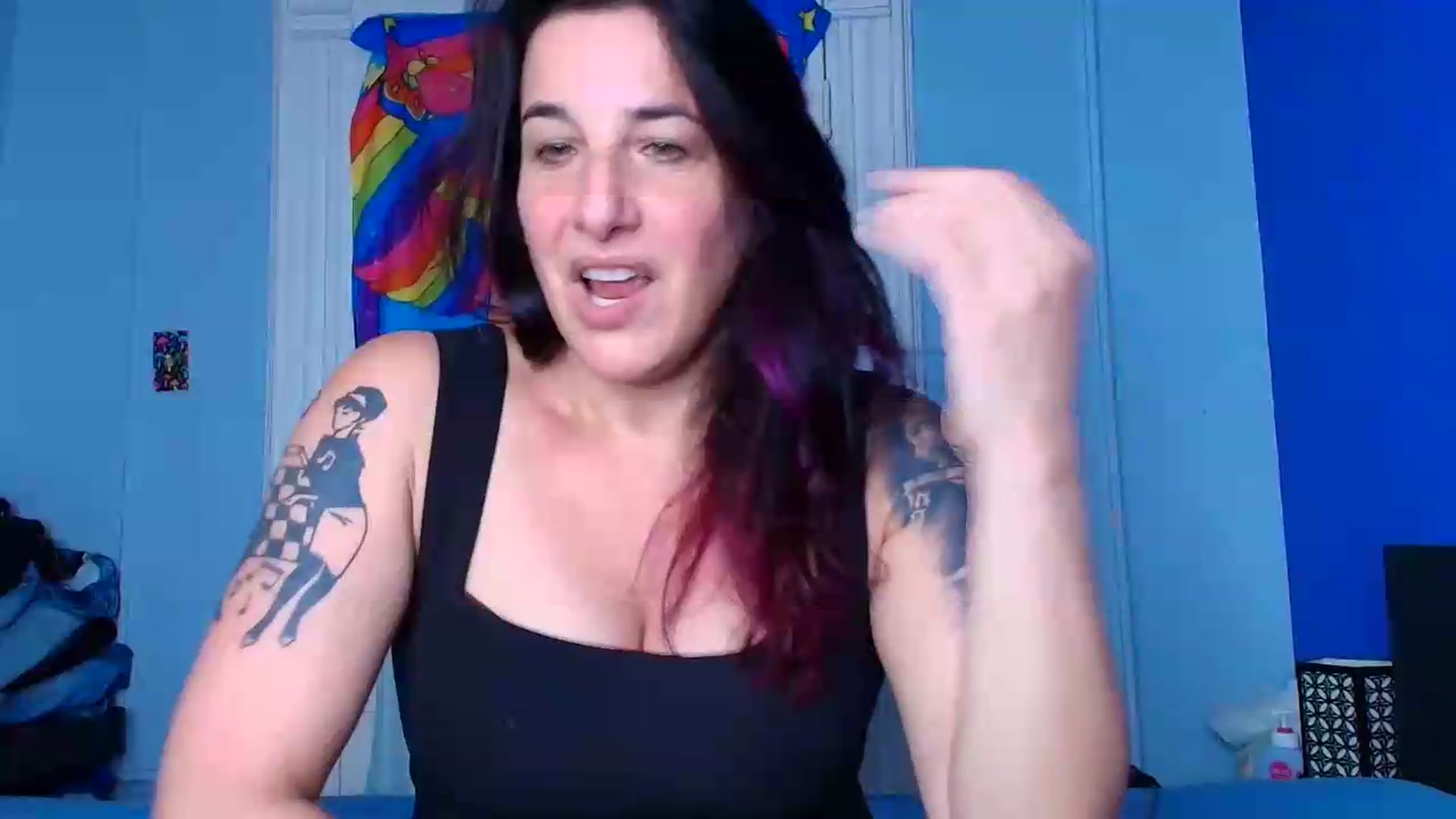 Gallery image thumbnail from abustybabe's myfreecams stream on, 06/03/2026, 21:52 image 10 of 20